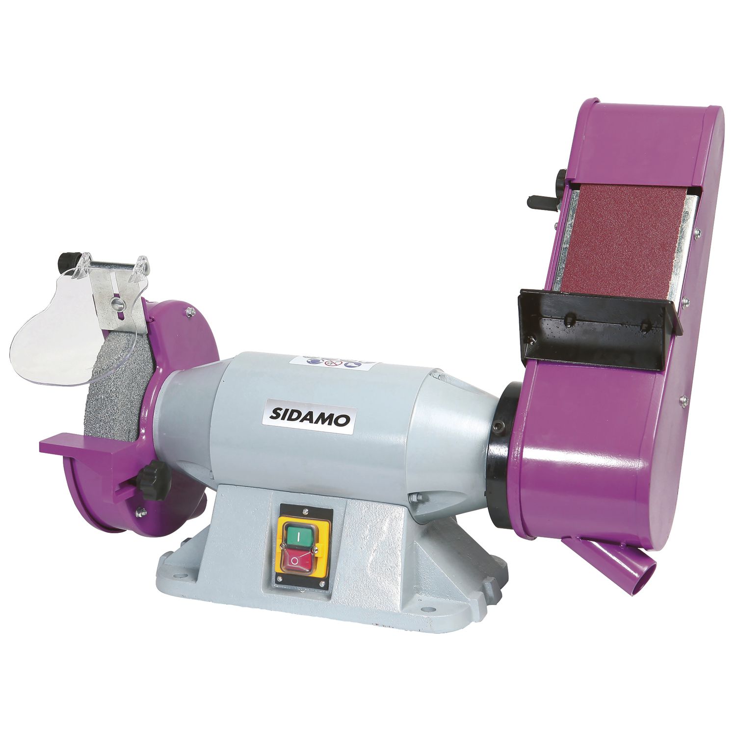AMOLADORA D200 230V TM200MB