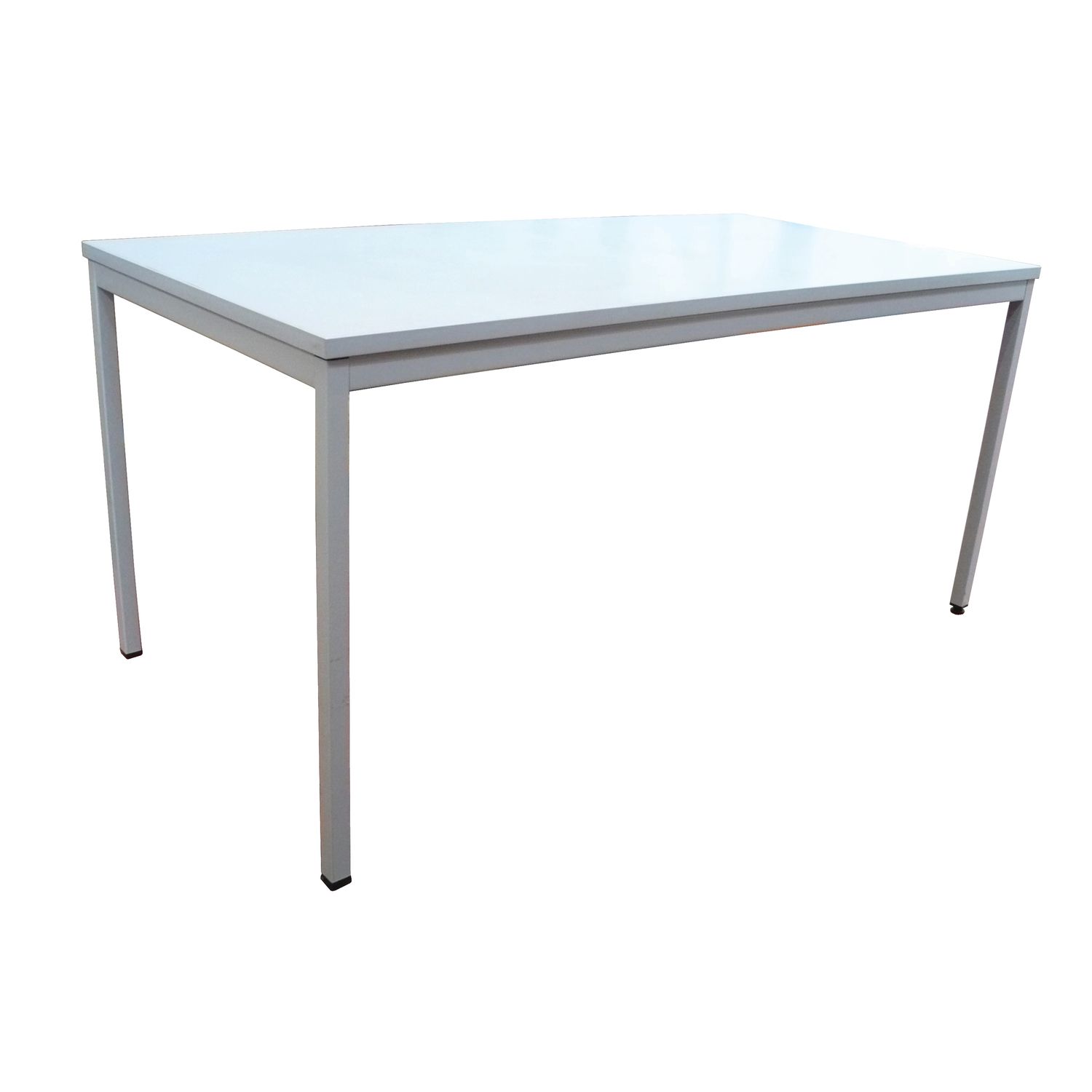 MESA MULTIUSOS GRIS 1600X750X800