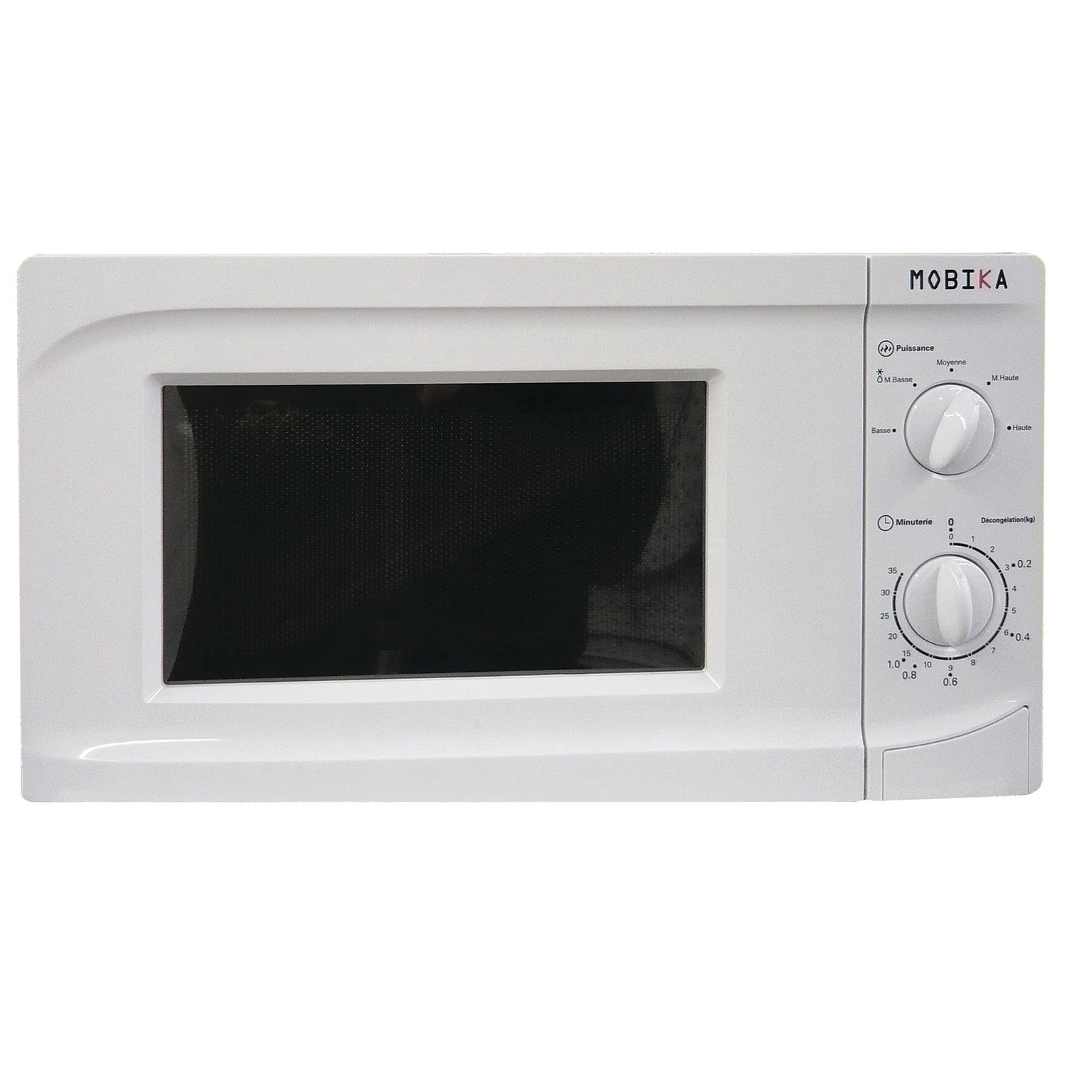 HORNO MICROONDAS 20L BLANCO
