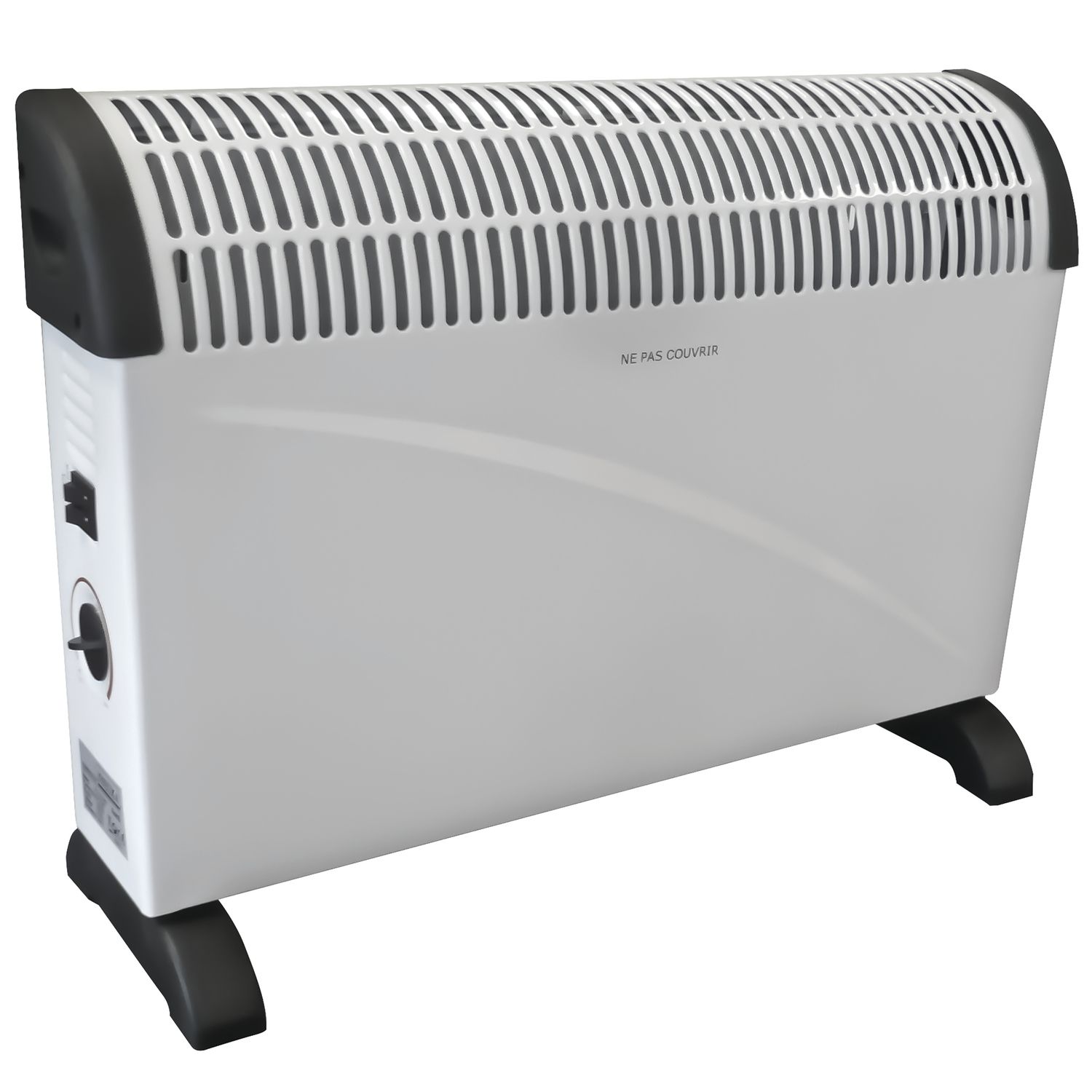 CONVECTOR ELÉCTRICO S/FT 2000W