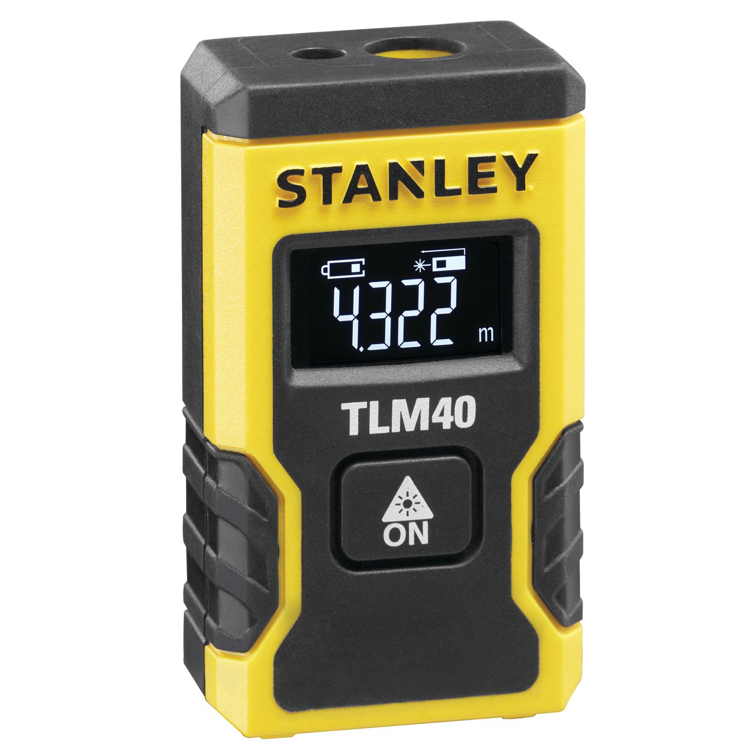 TELÉMETRO LÁSER STANLEY POCKET 12M