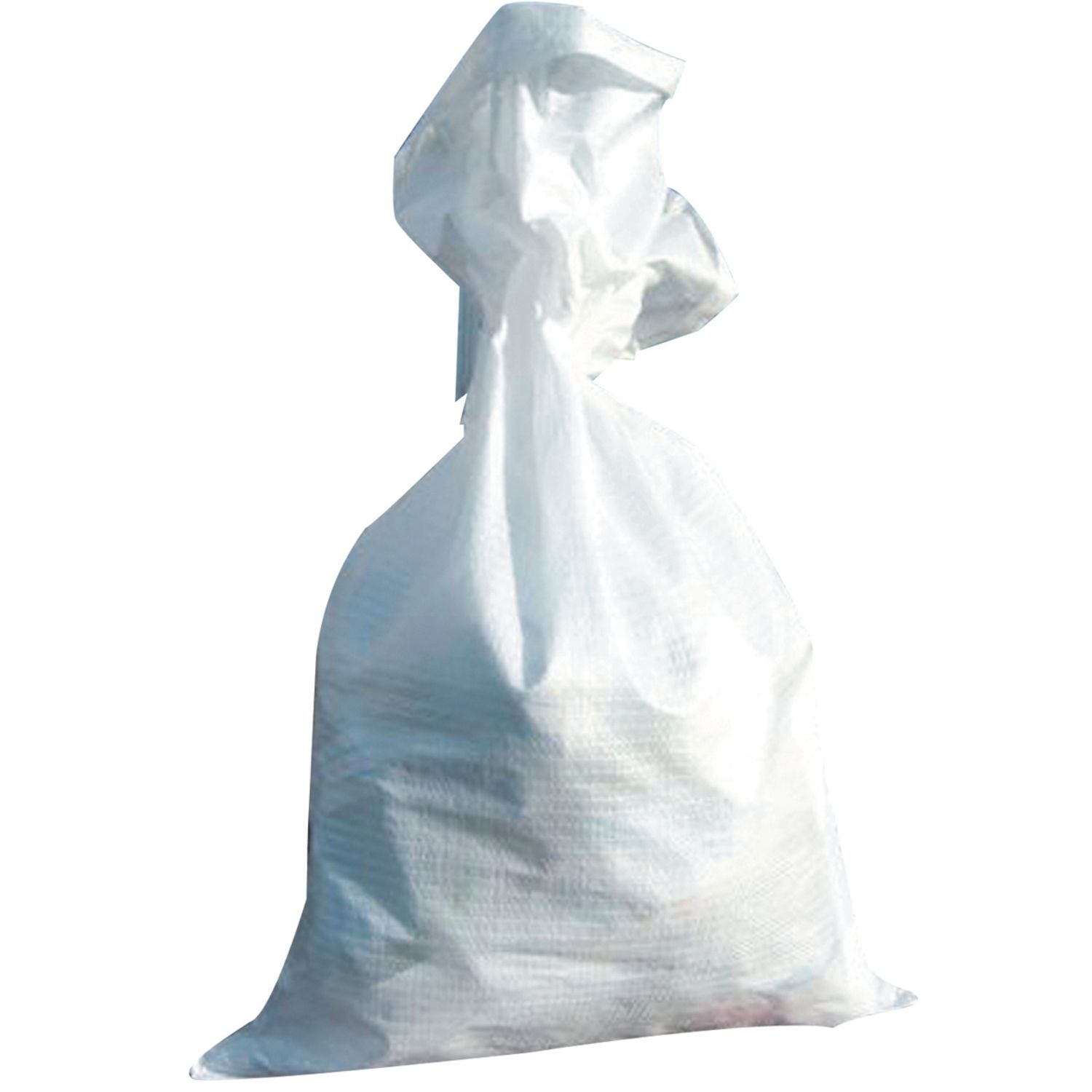 SACO DE ESCOMBROS PP TEJIDO BLANCO 55X95