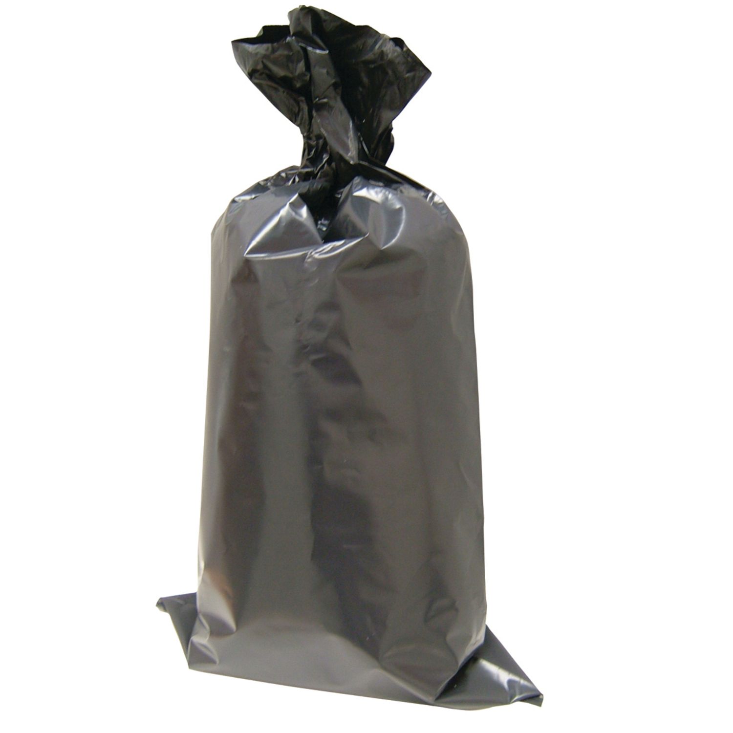 SACO GRAVA PE NEGRO 400X1000MM 100BOLSAS