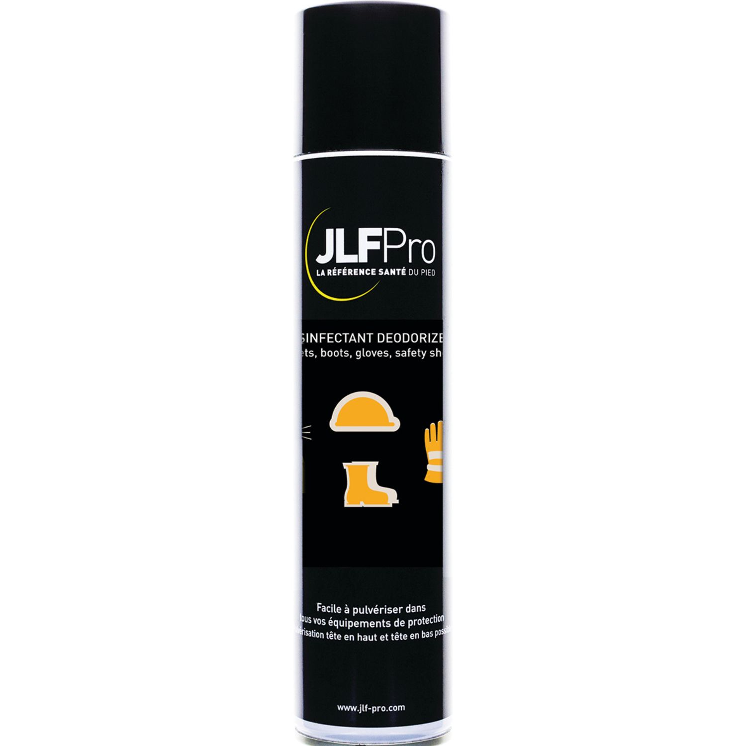 DESODORANTE PARA CALZADO 300ML