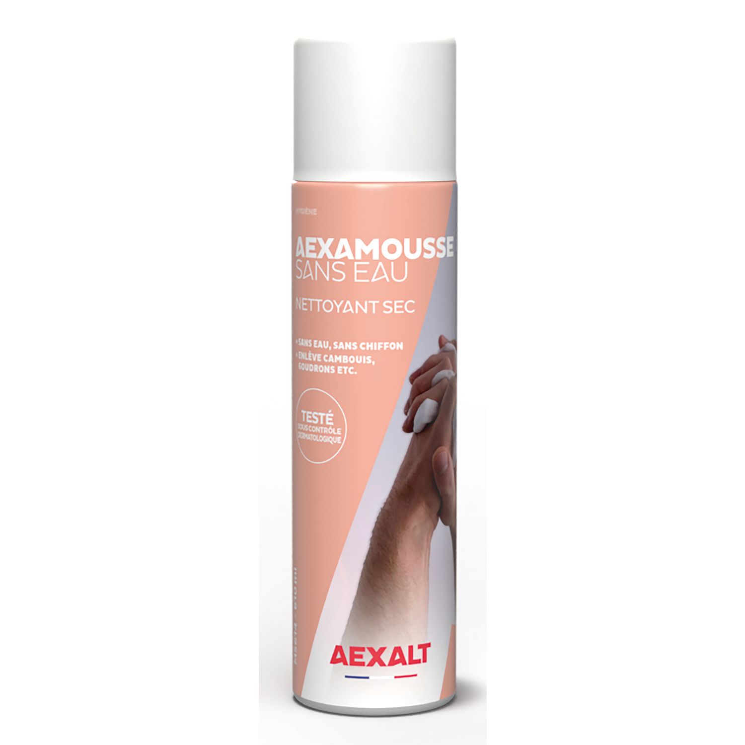 HANDAEX LIMPIADOR DE MANOS EN SECO 150ML