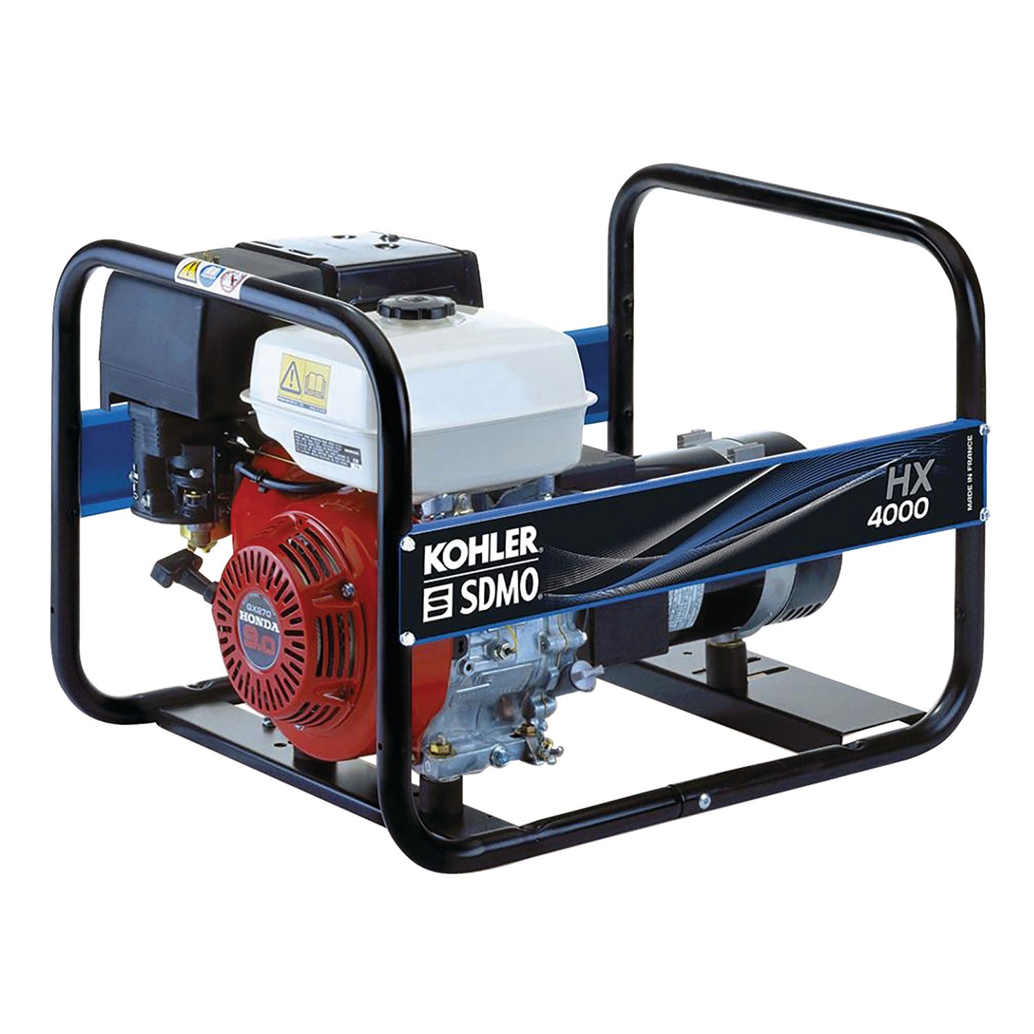 GENERADOR HX 4000 (A)