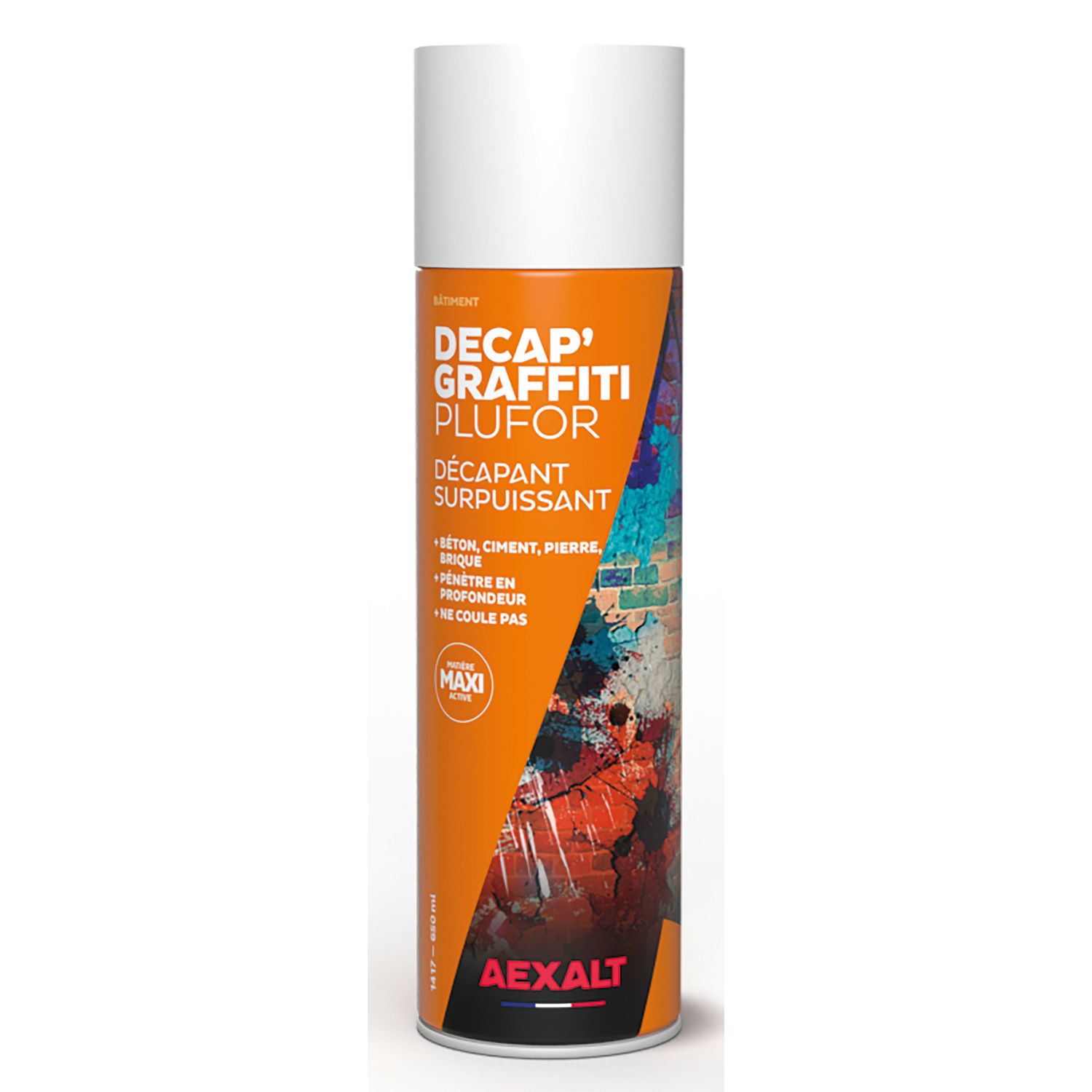 DECAPFORT ELIMINADOR DE PINTADAS