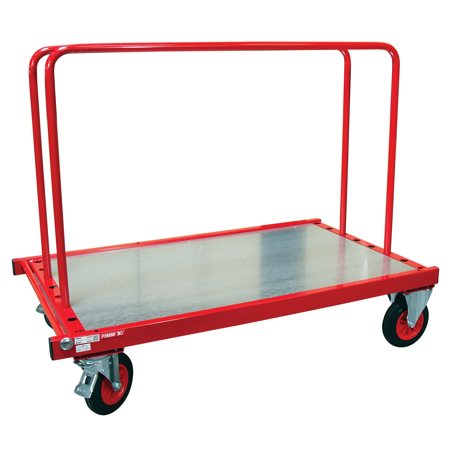 PORTAPANELES 500KG