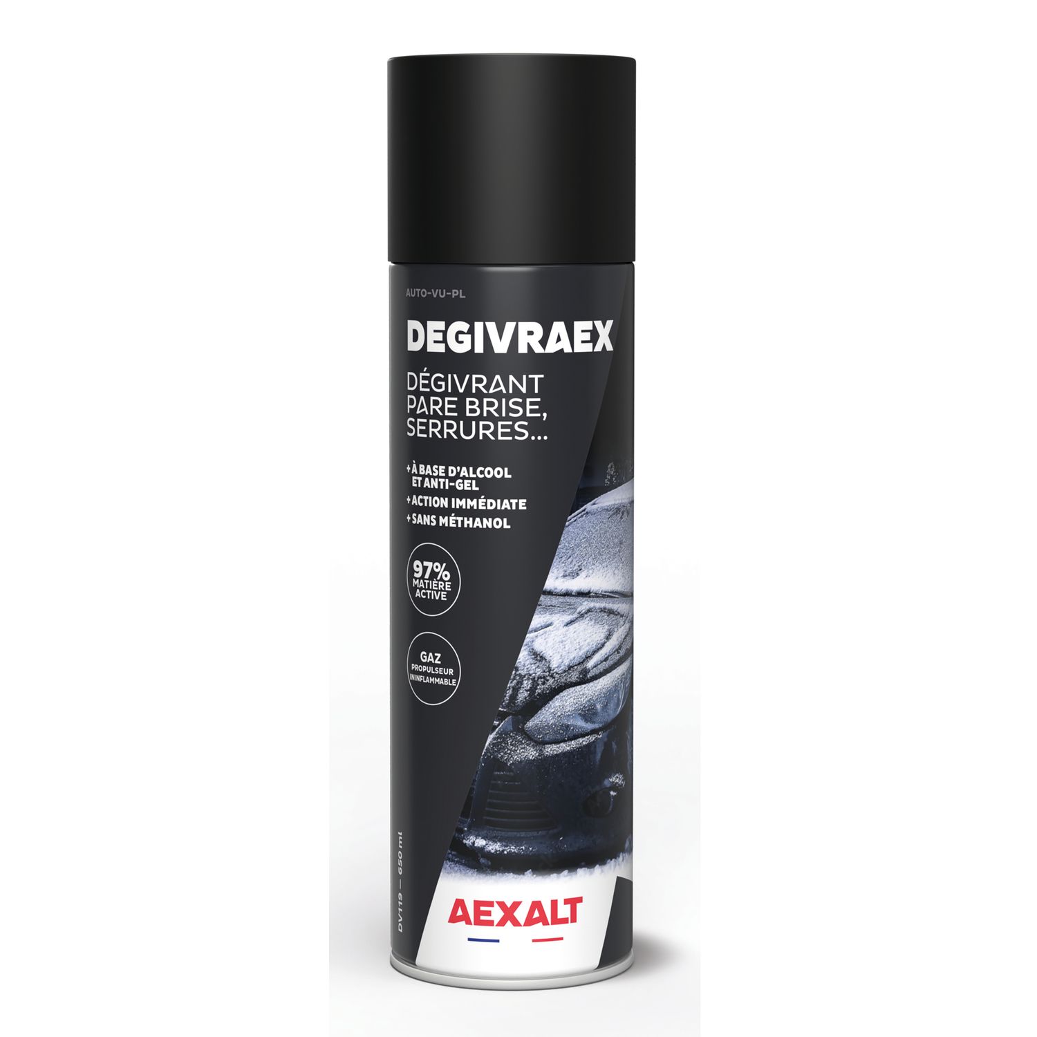 DEGIVRAEX DESCONGELANTE DE PARABRISAS 65