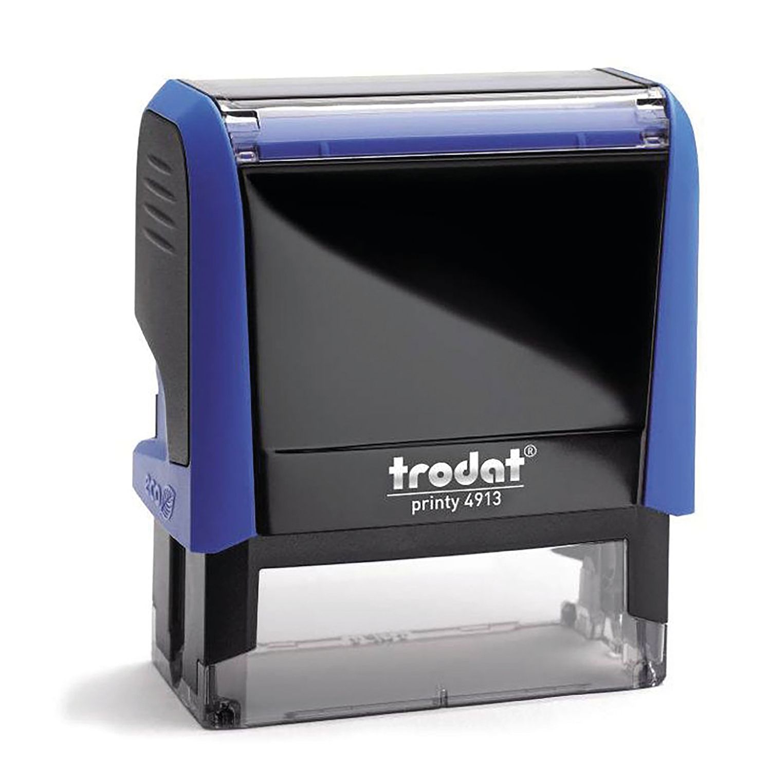 TRODAT SELLO 4913 N/AZUL+PLACA