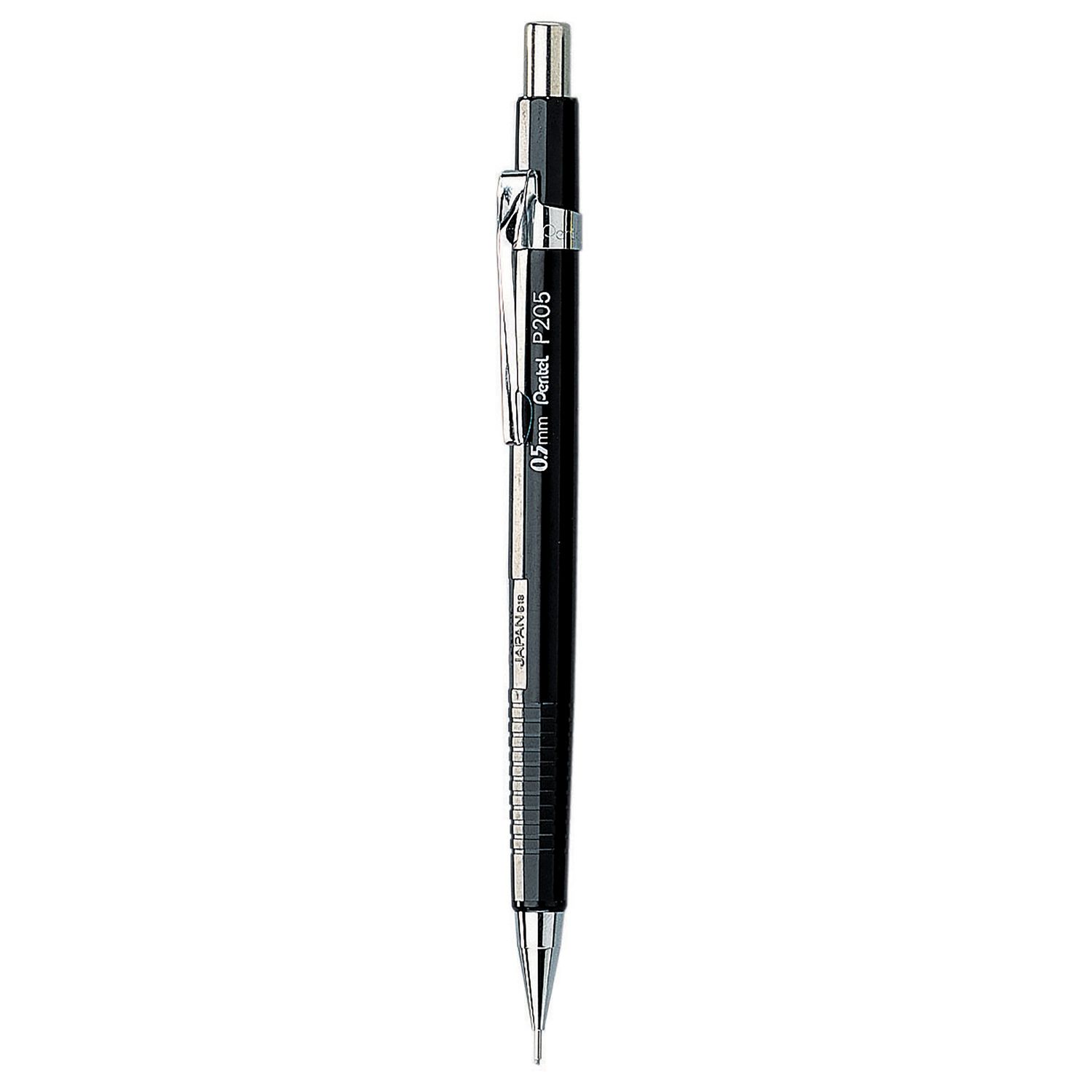 LÁPIZ TÉCNICO NEGRO TRAZO 0,5MM