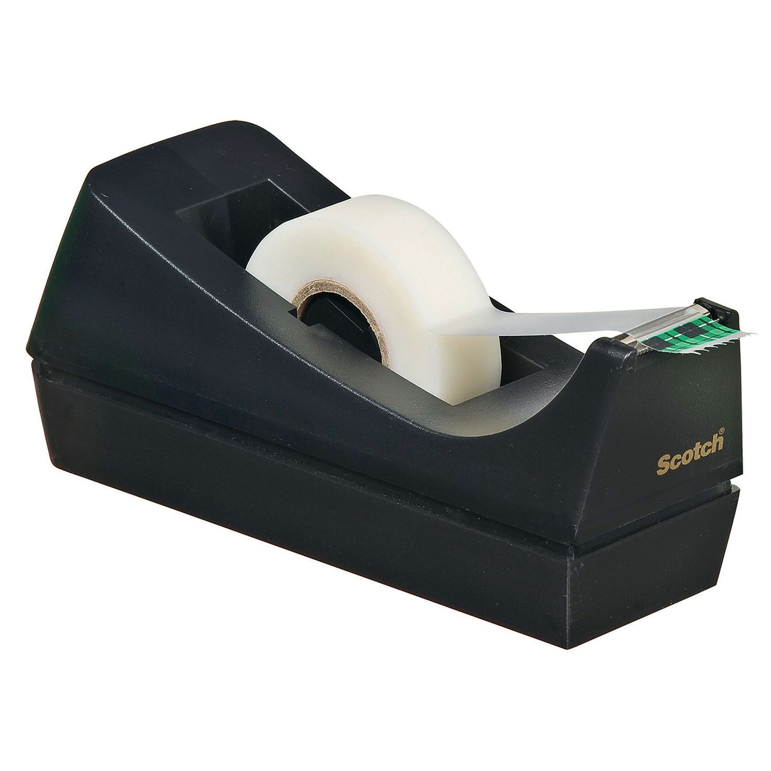 DISPENSADOR DE ADHESIVO PONDERADO NEGRO