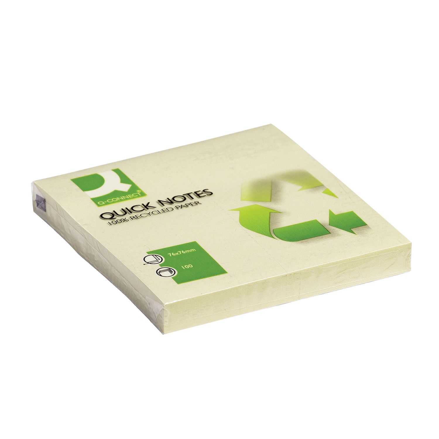 BLOC DE NOTAS POST IT 100F AMARILLO 76X7