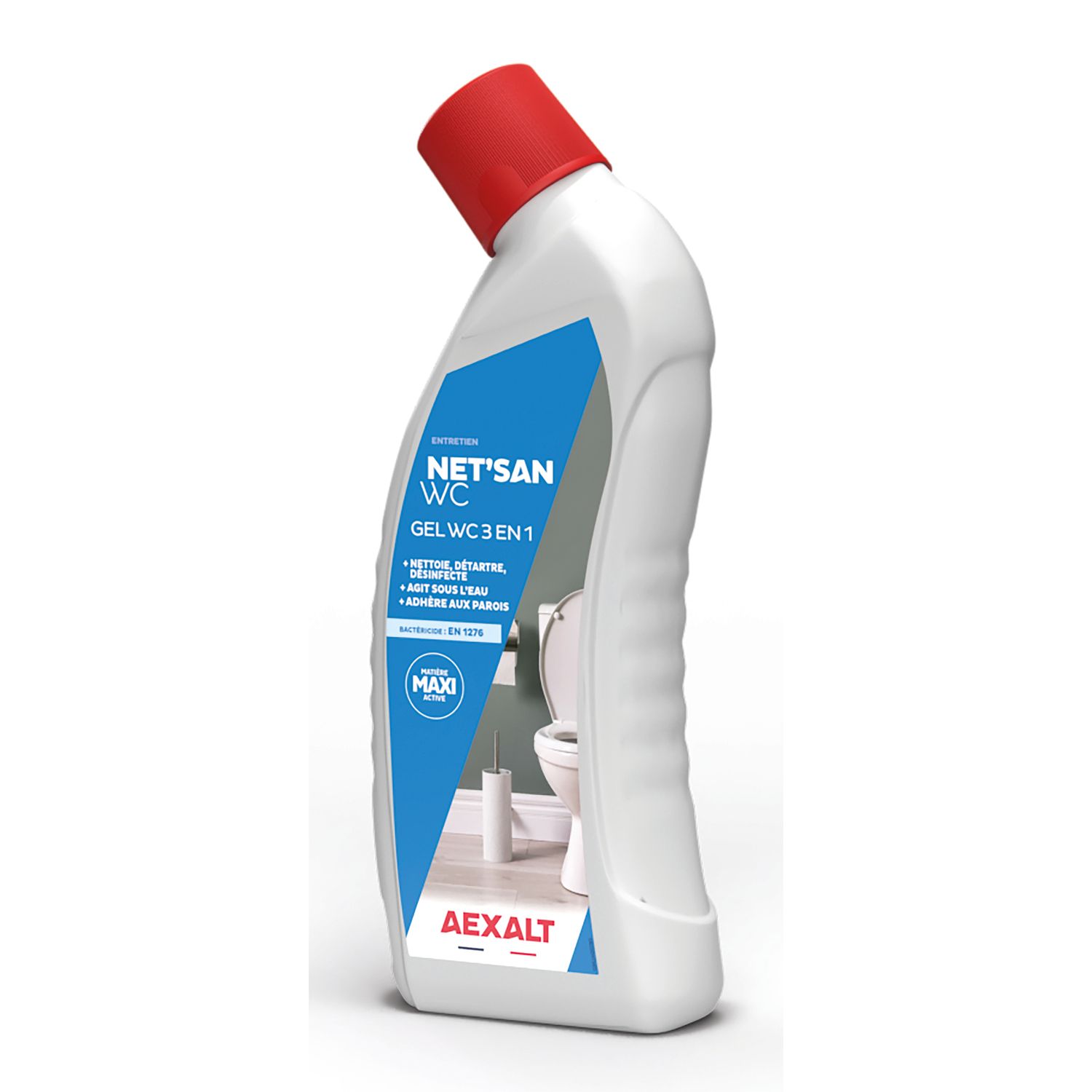 GEL DESINCRUSTANTE BACTO SAN PRO