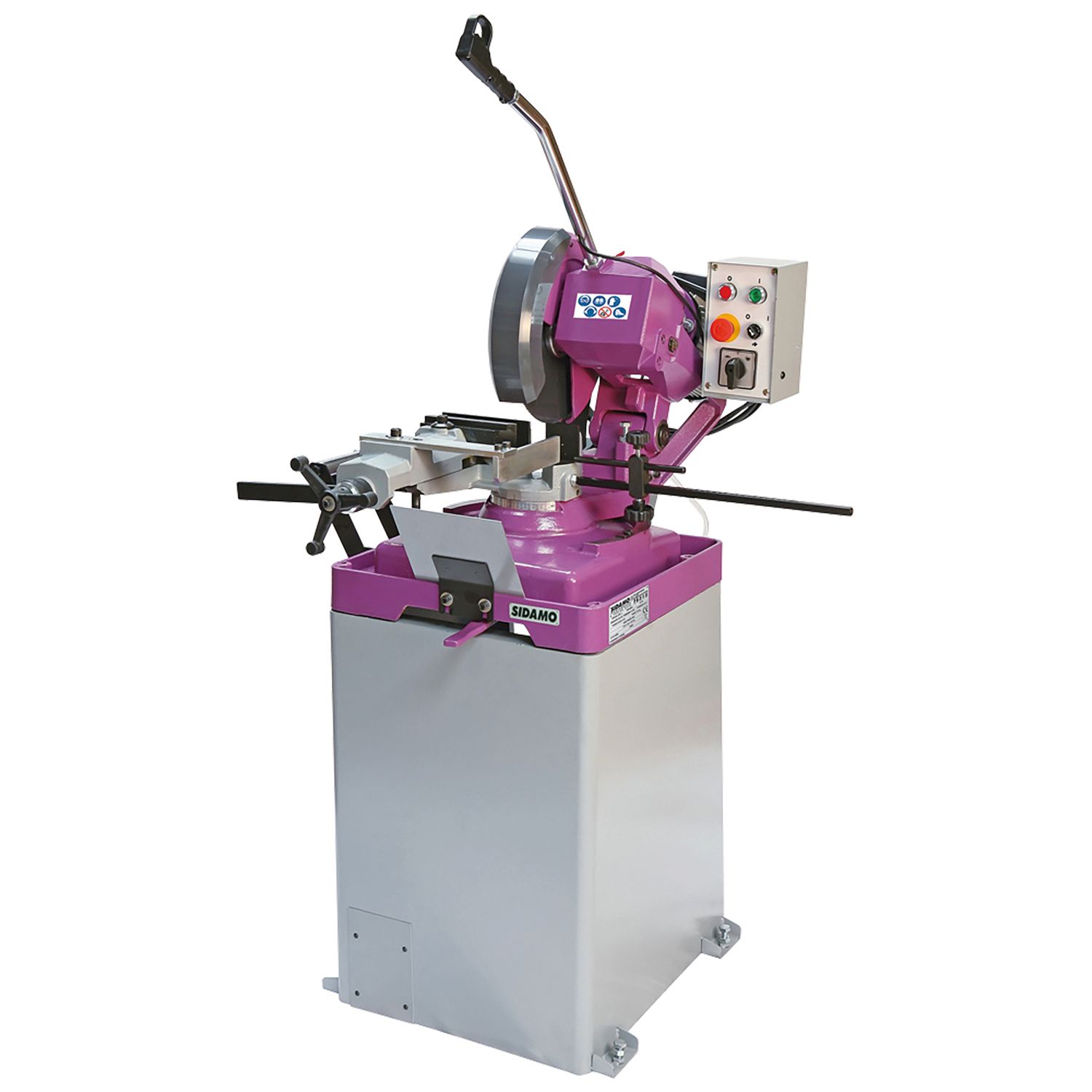 TRONCONN TALLER DE FRESAS TS 315 ACERO I
