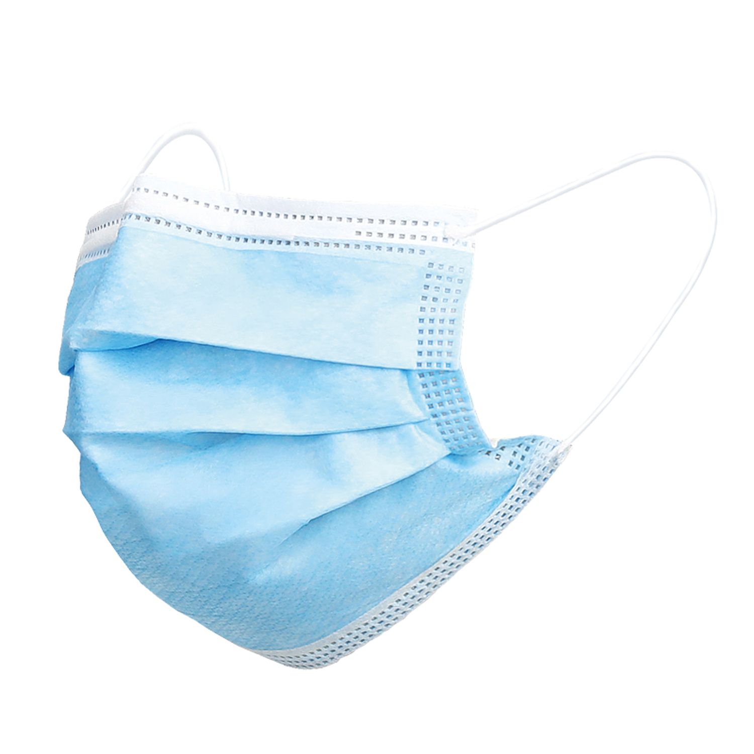 MASCARILLA DE 3 CAPAS DE ALTA FILTRACIÓN