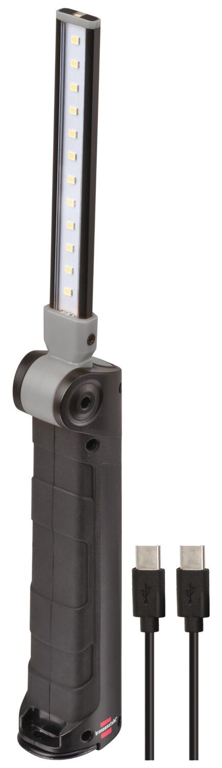 LINTERNA LED RECARGABLE DE 400 LÚMENES