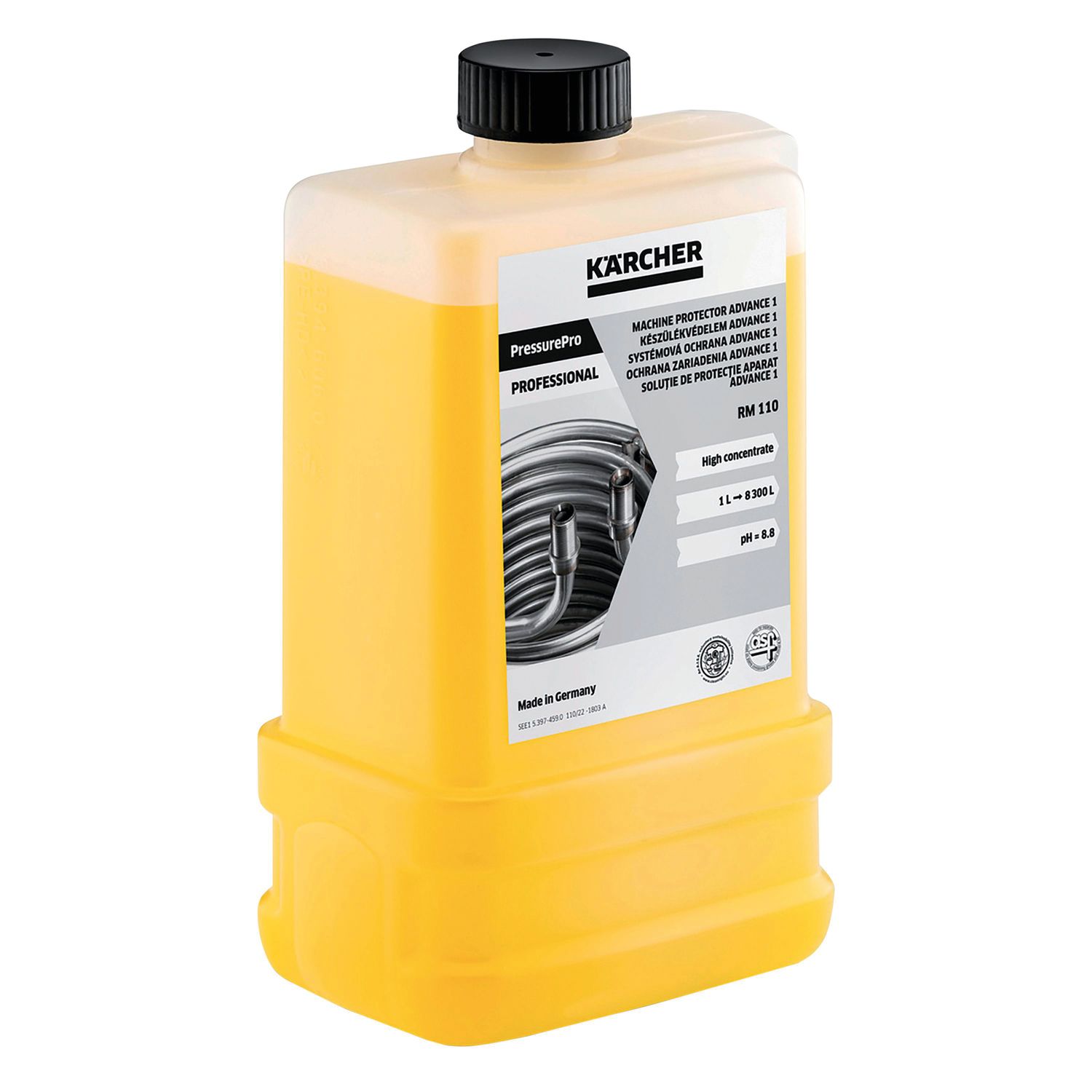 AGENTE ENTRETIEN PRESSUREPRO AD 1 RM 110