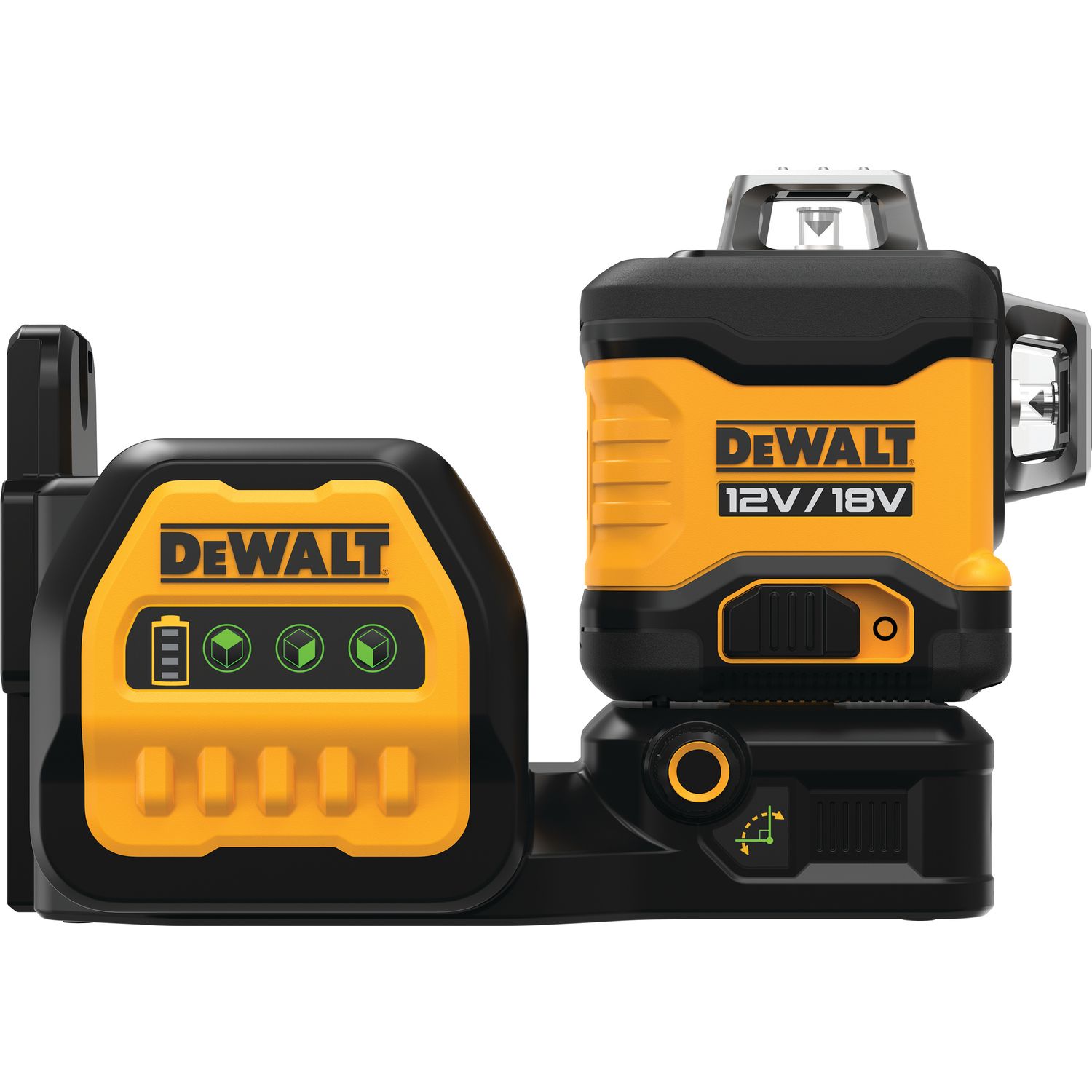 LÁSER XR DE 3 LÍNEAS 12V/18V DCE089NG18-