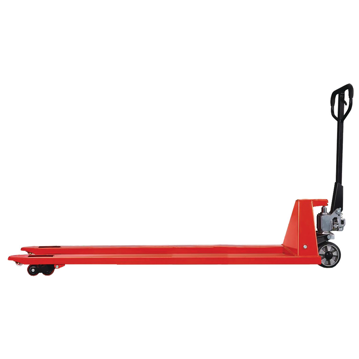 TRANSPALETA LARGA 2M 2000KG