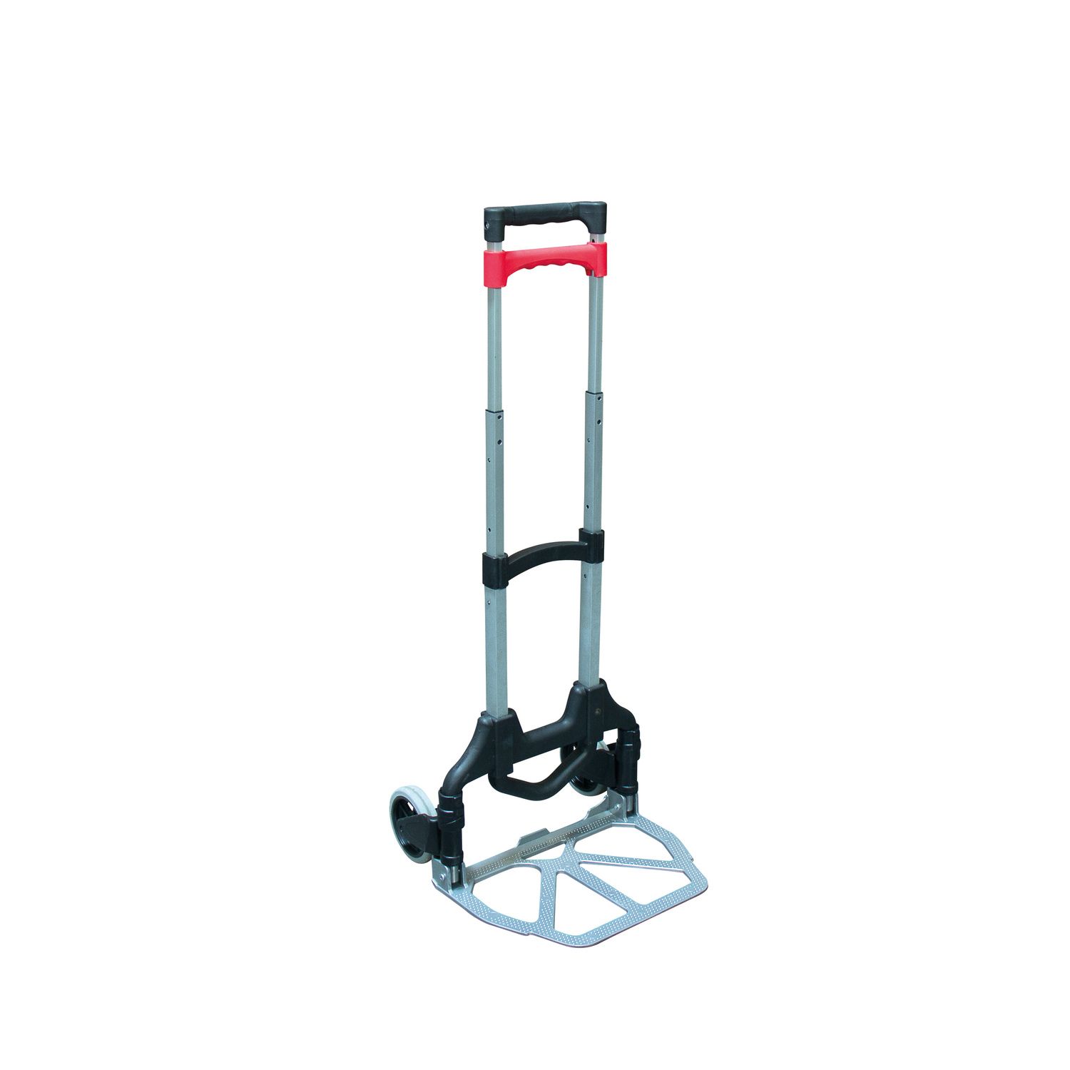 CARRETILLA MANUAL DE ALUMINIO PLEGABLE D
