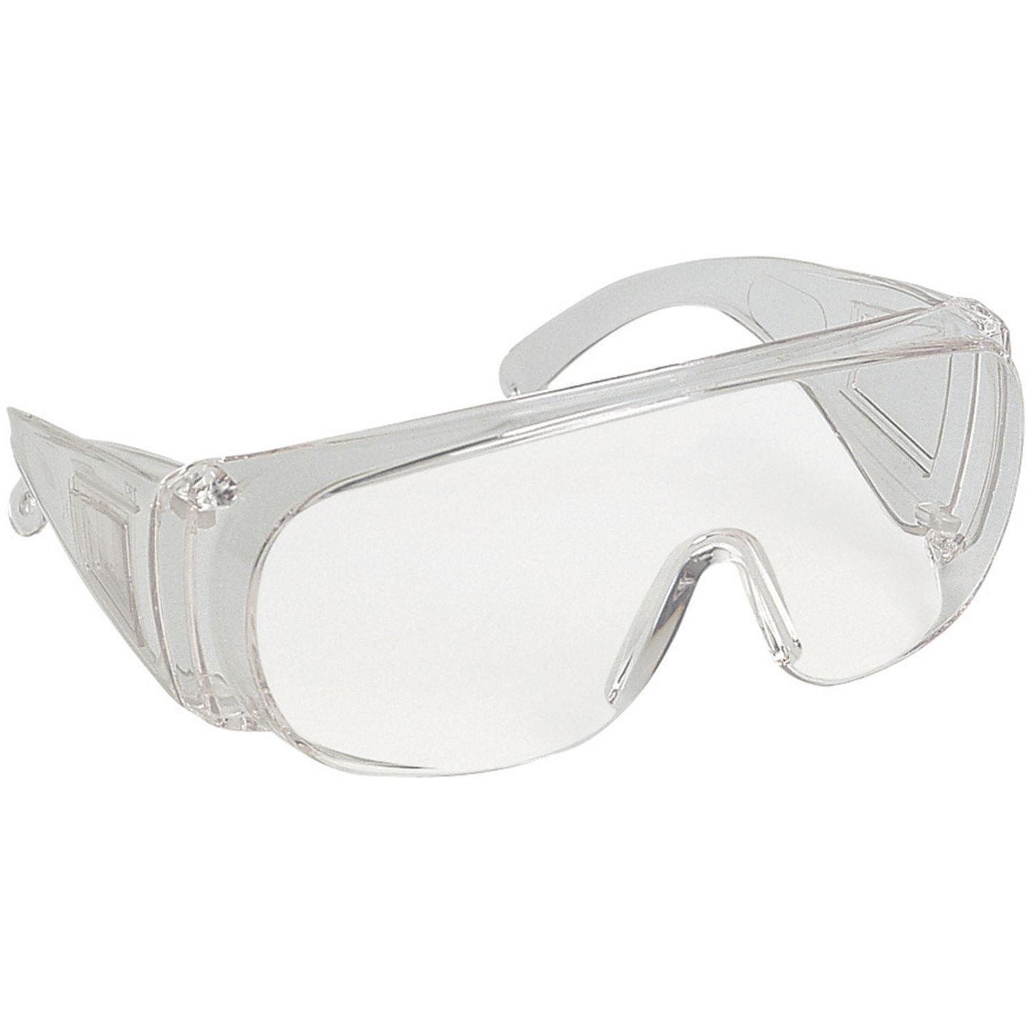 GAFAS VISILUX DE POLICARBONATO TRANSPARE