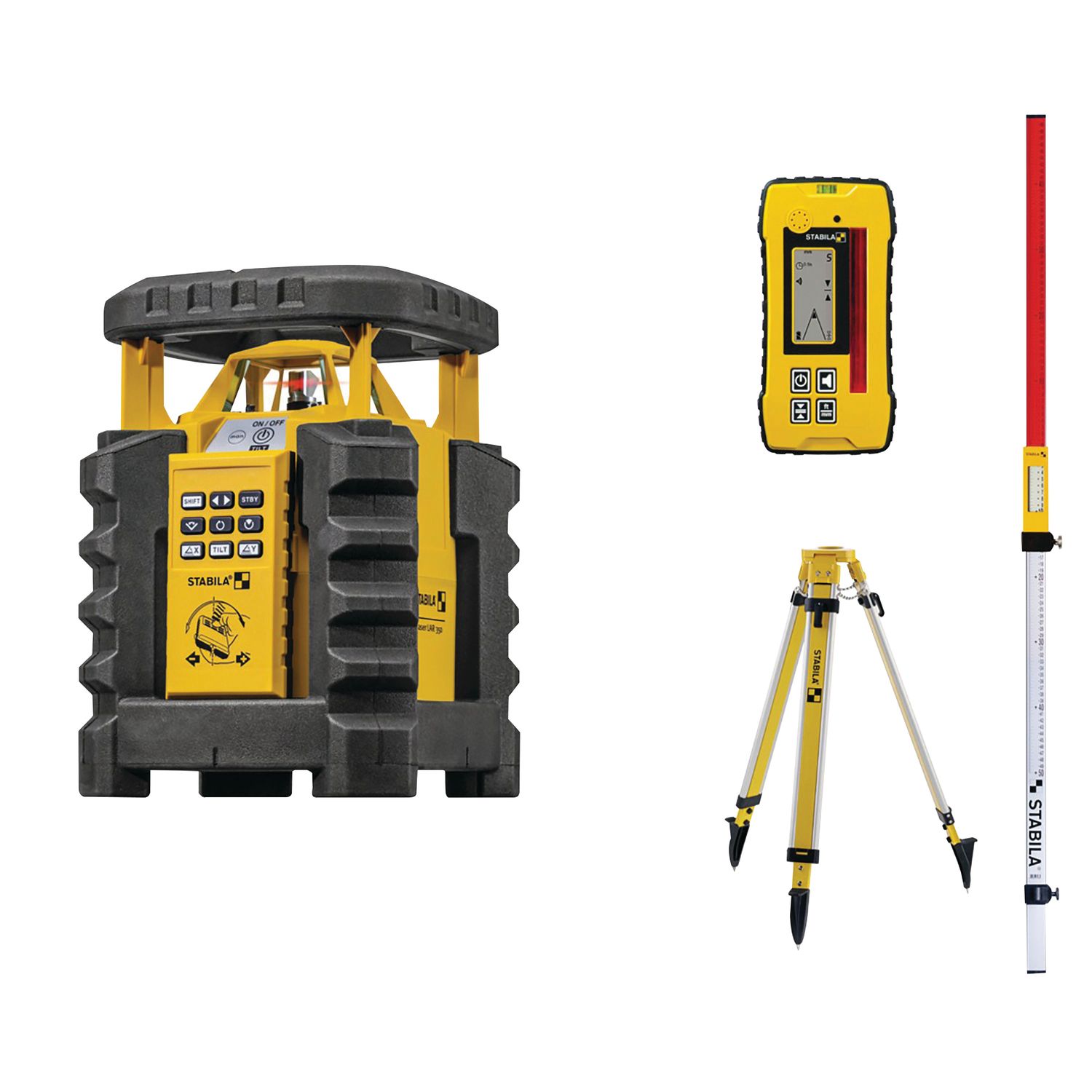 LÁSER ROTATIVO EXT LAR 350 STABILA