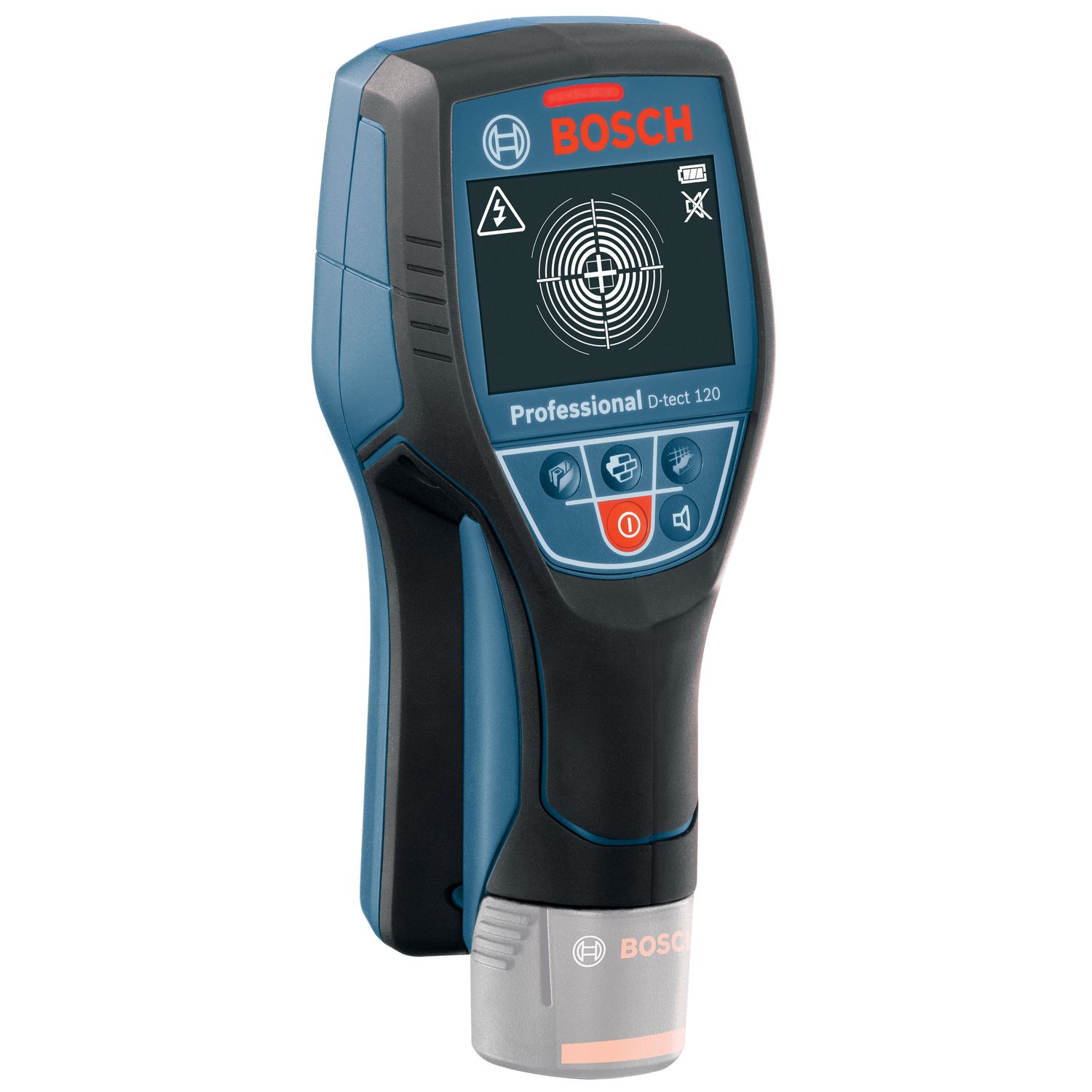 ESCÁNER DE PARED D-TECT 120 SOLO