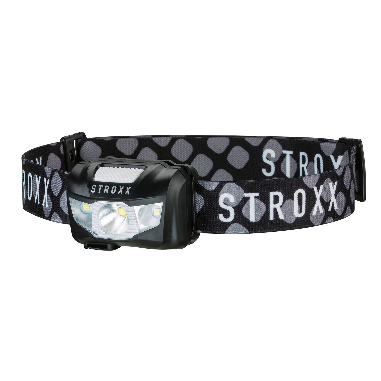 STROXX 200 LUMEN LED RECH LUZ DELANTERA