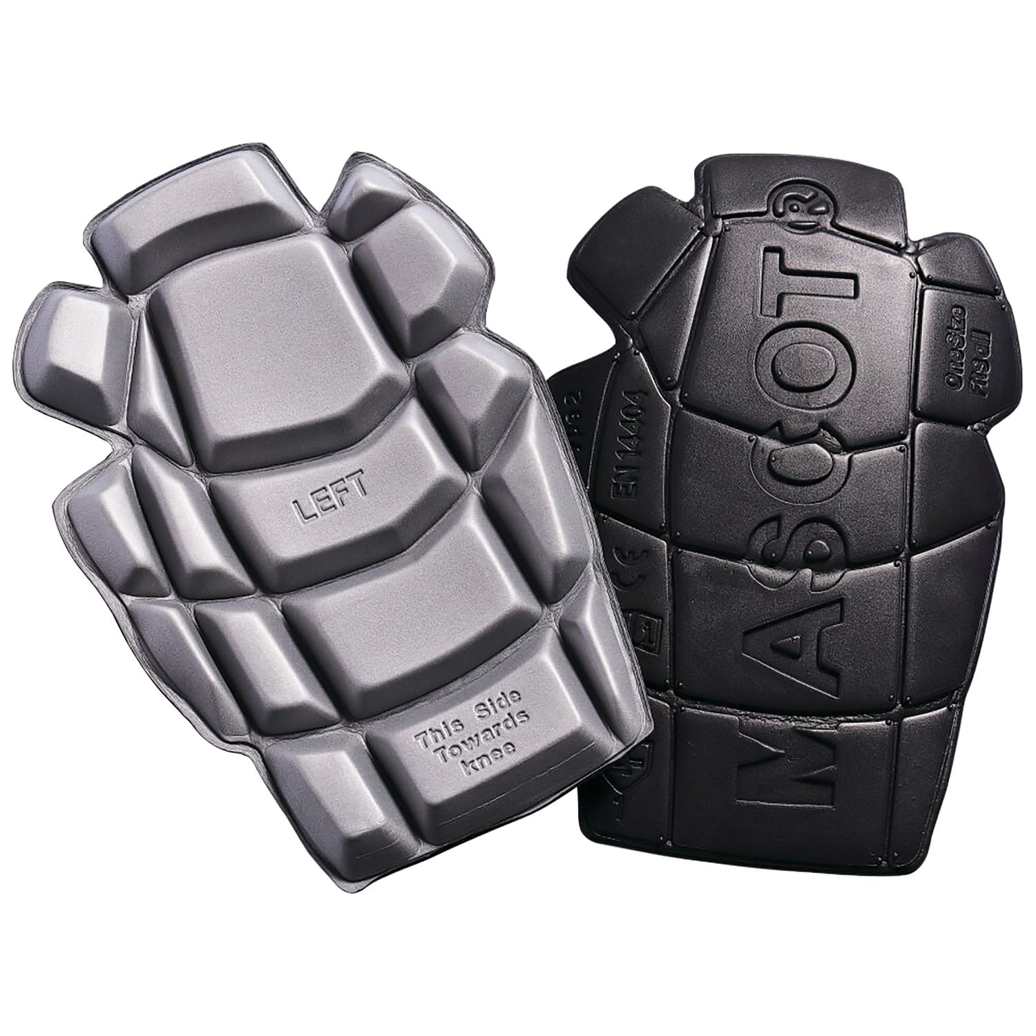 RODILLERA MASCOTA GRIS