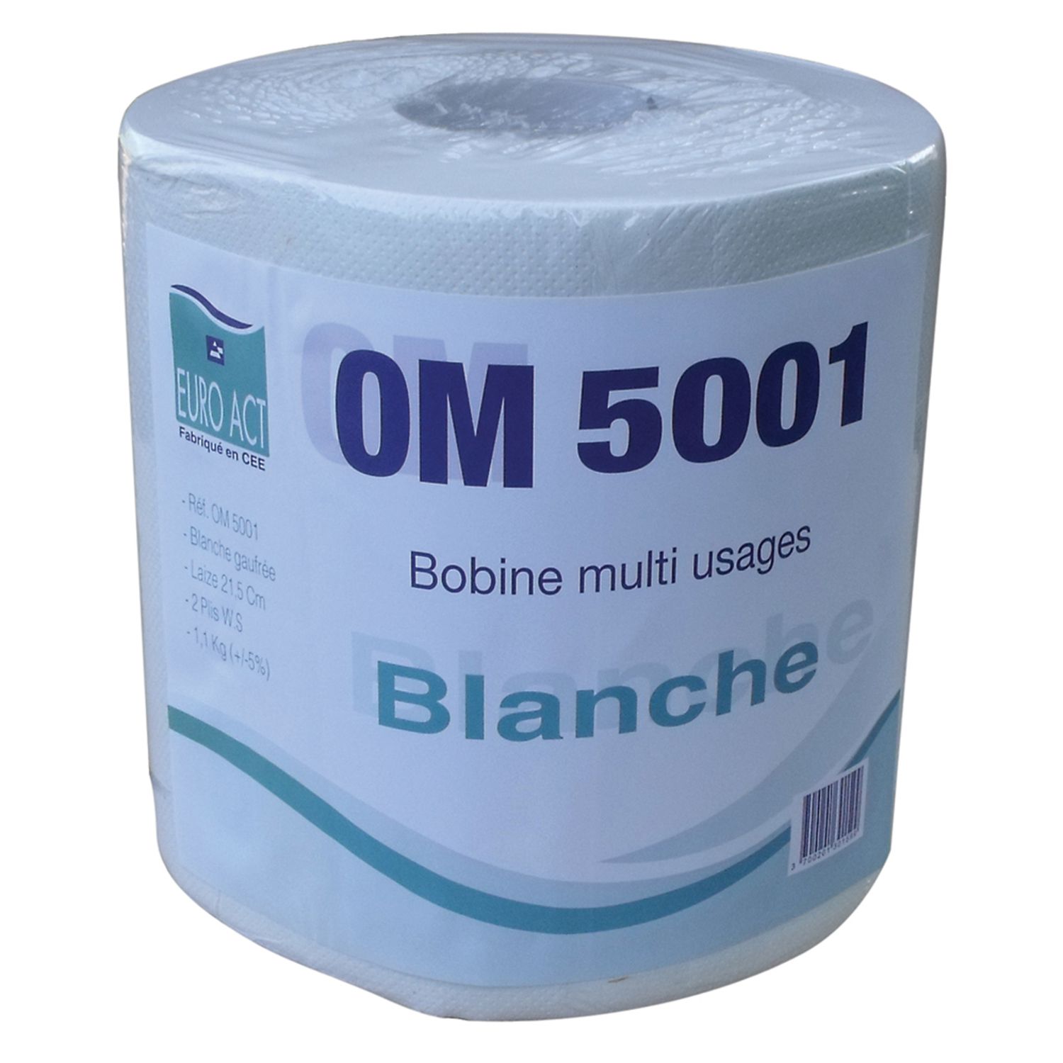 BOBINA BL GAUFFREE 21.5X25CM 450-F 1.1KG