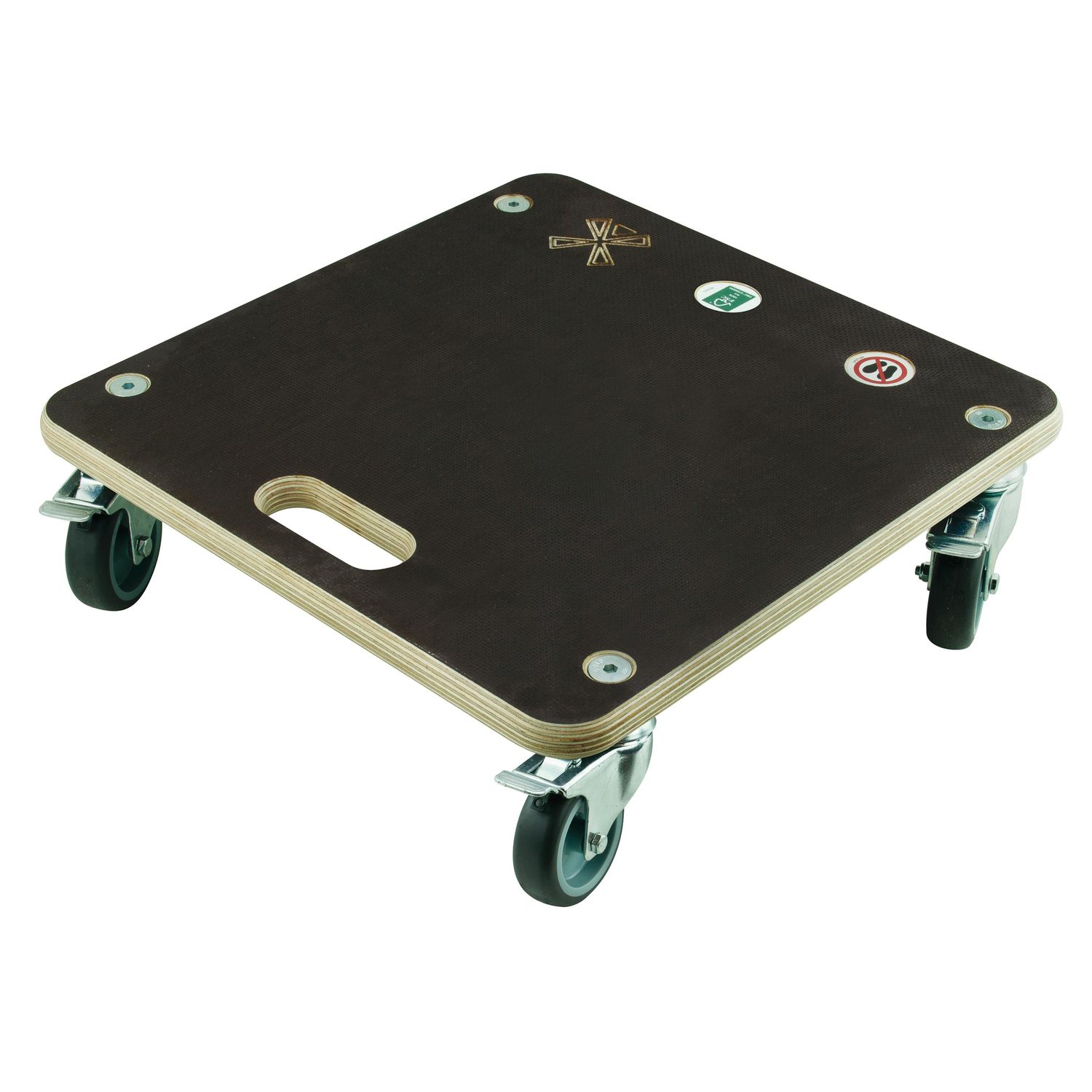 CARRO CON RUEDAS 400X400MM