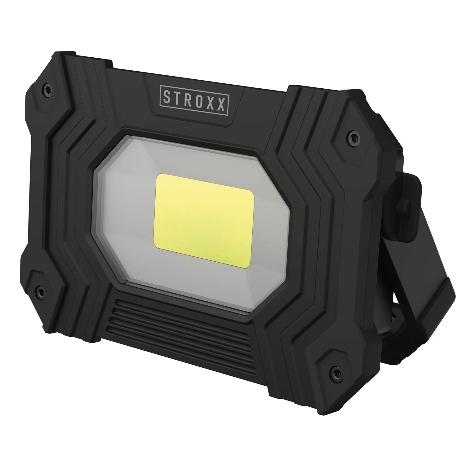 PROYECTOR DE RECARGA STROXX 2400LUMENS