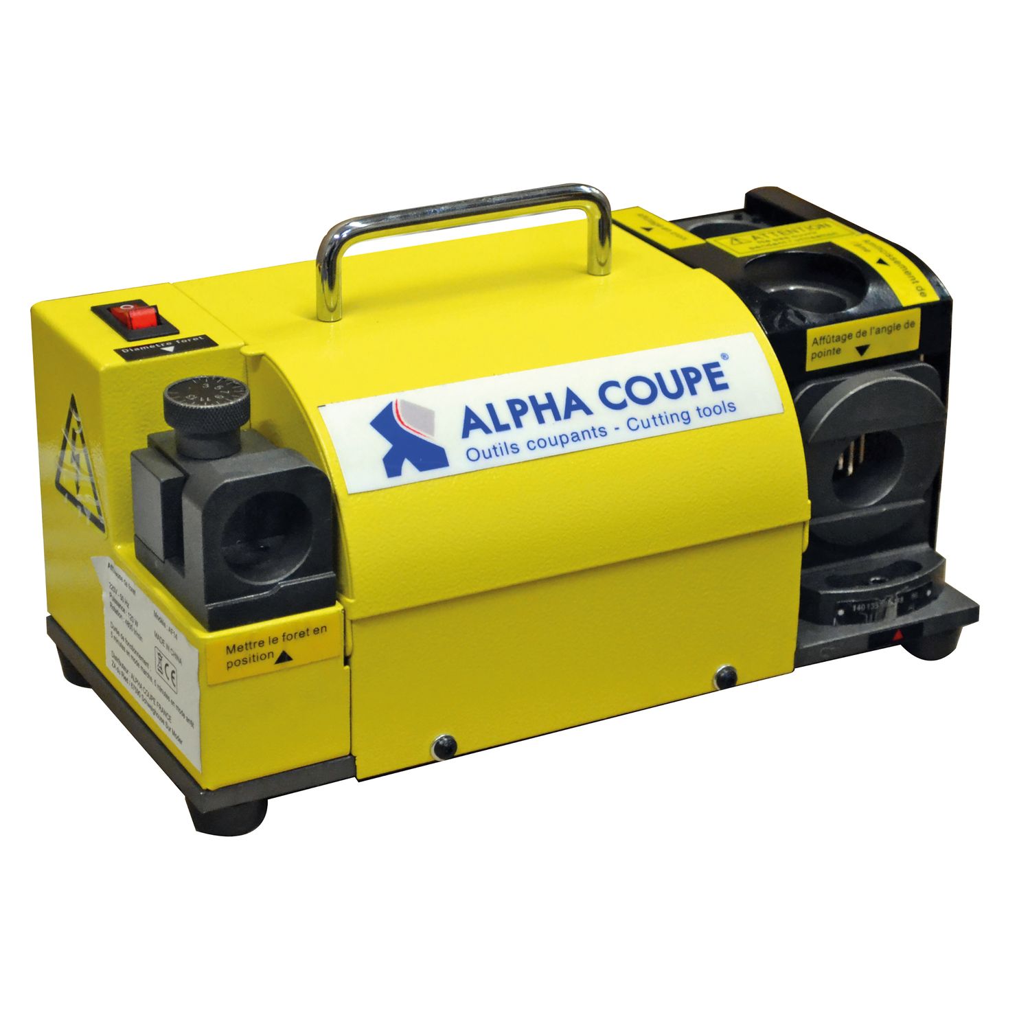 AMOLADORA PORTATIL D2 A 14MM