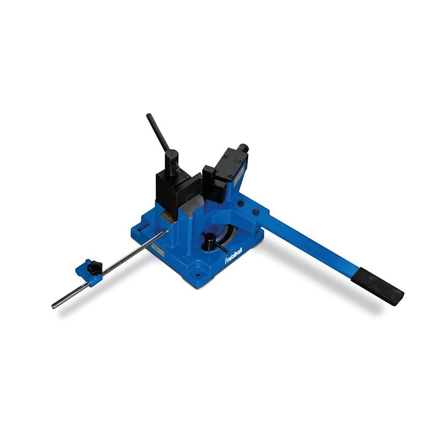PLEGADORA ANGULAR METALLKRAFT WB100