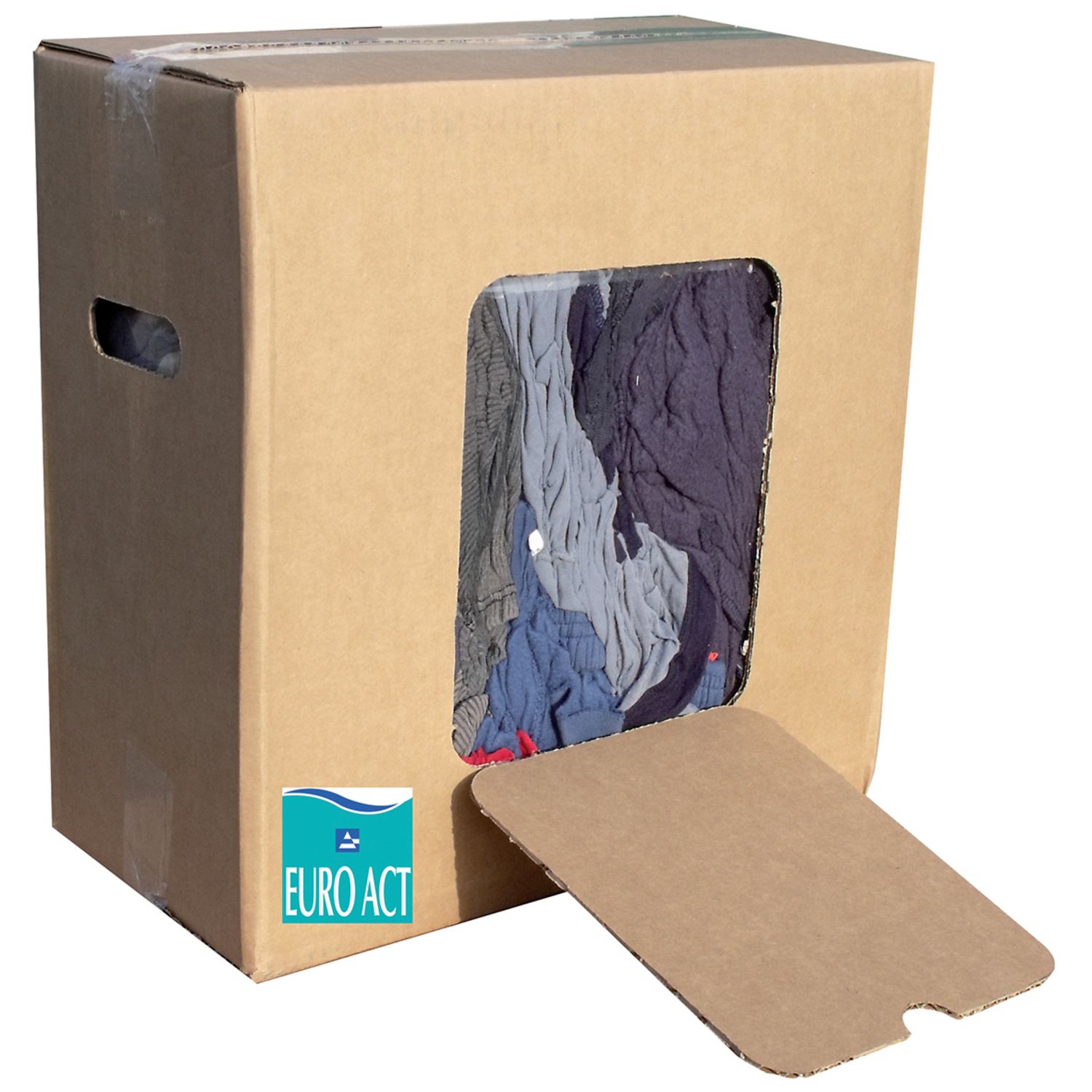 TELA DE CARTÓN COLOR JERSEY 10KG