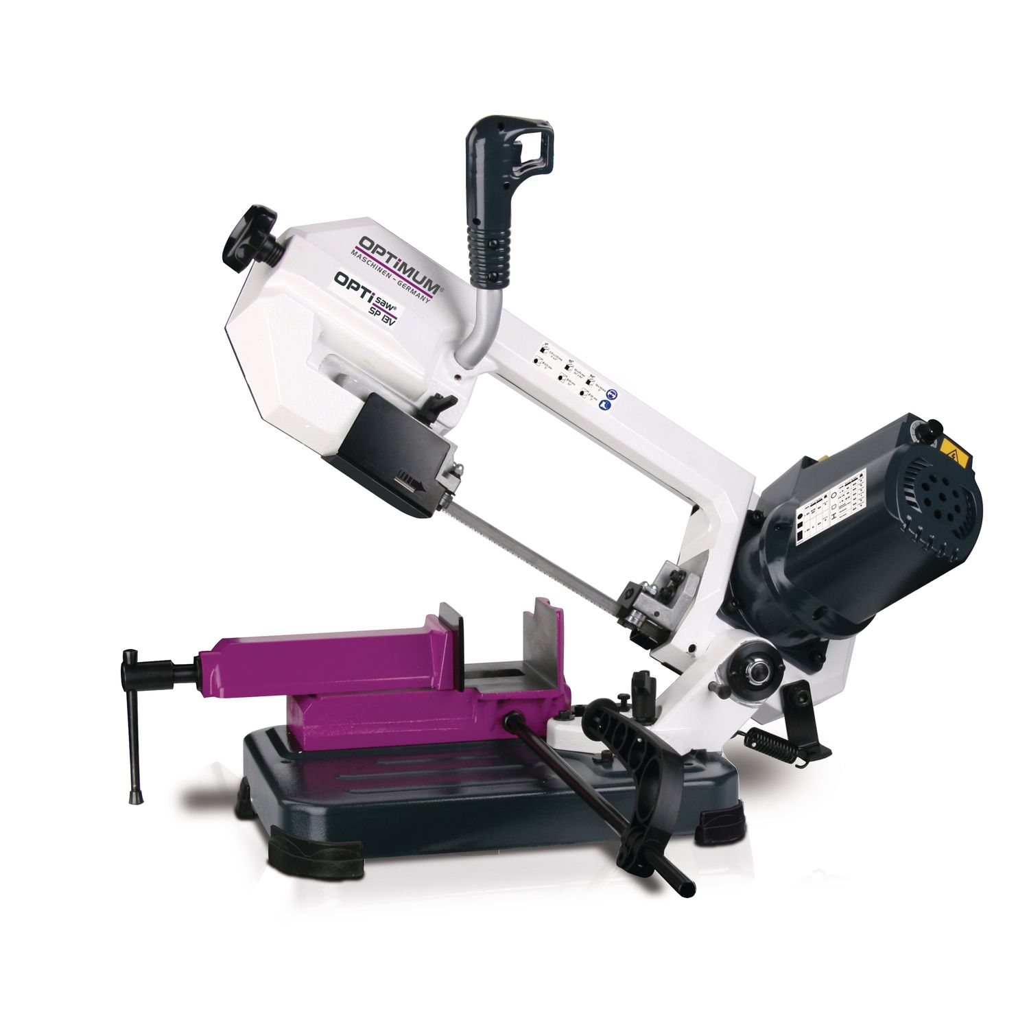 SIERRA DE CINTA OPTIMUM SP 13 V