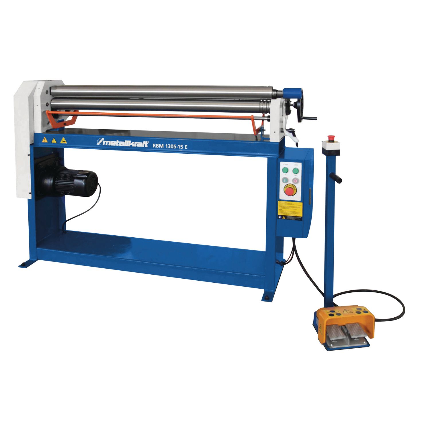 RODILLO ASIMÉTRICO RBM 1305-15 E