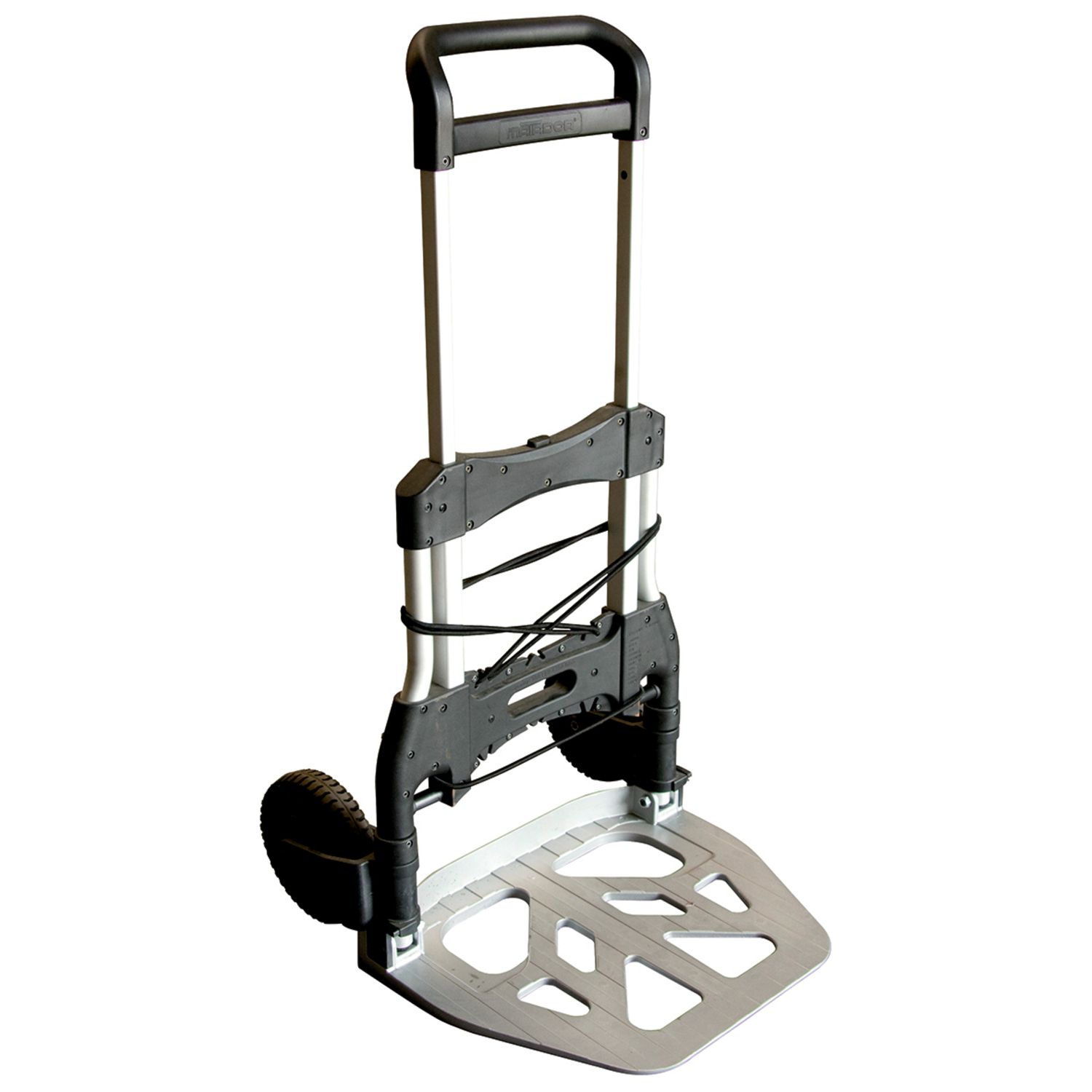 CARRETILLA MANUAL DE ALUMINIO PLEGABLE D