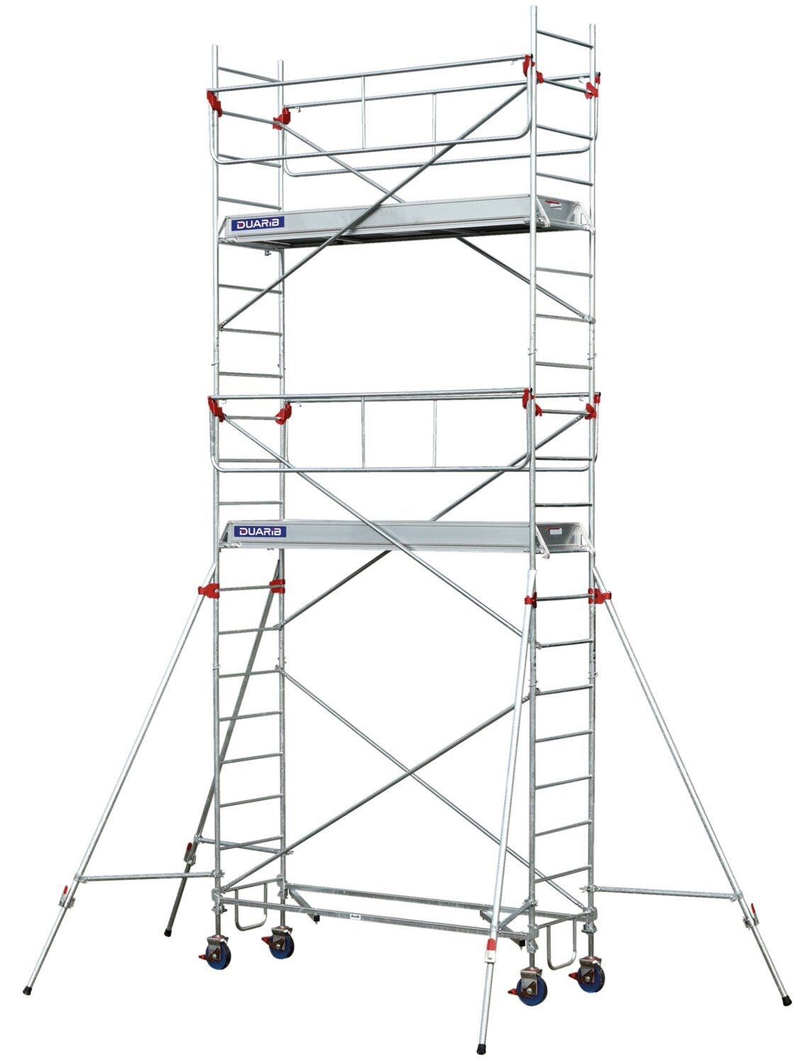 ANDAMIO RODANTE DE ACERO ROLLSTAR 254