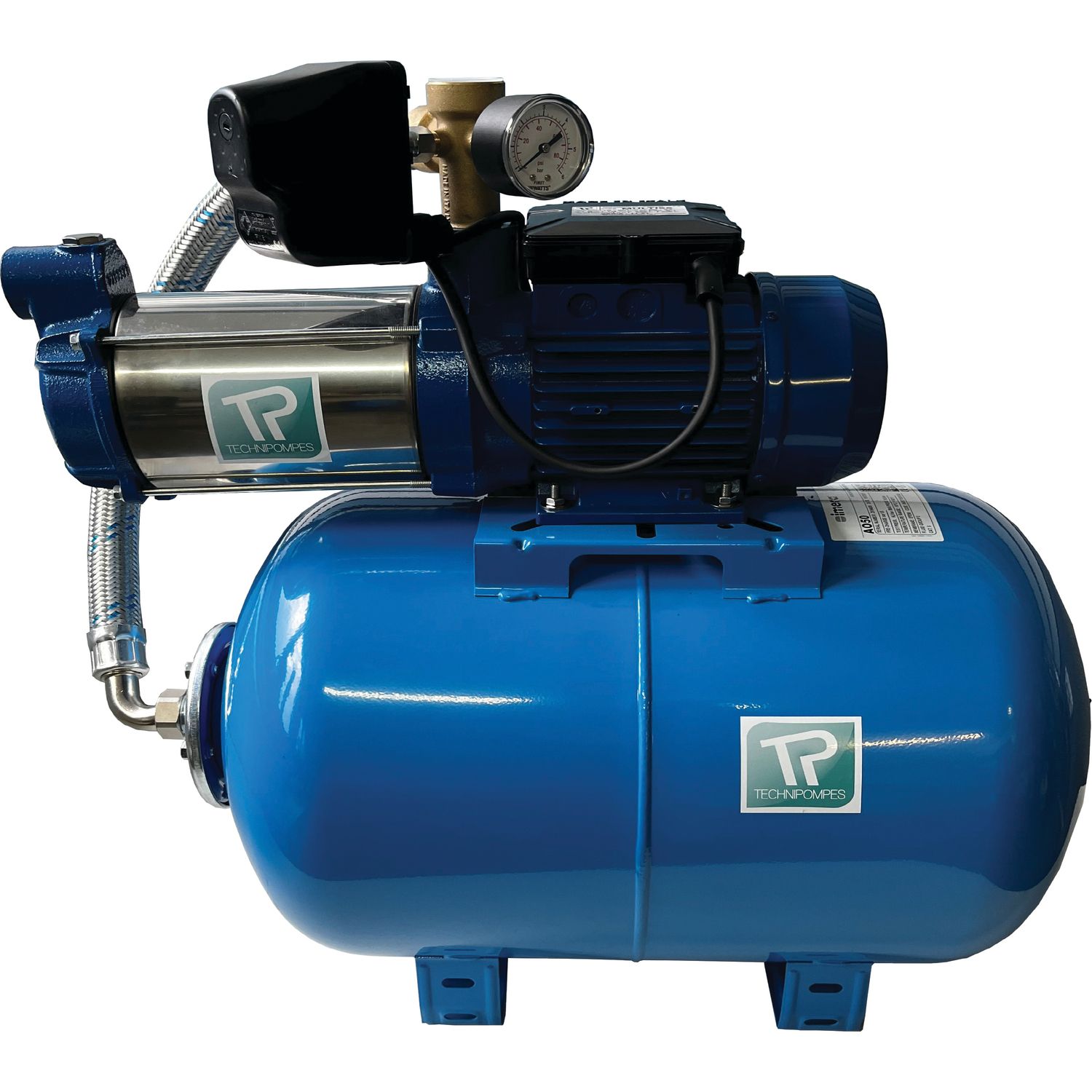 JUEGO DE REFUERZO 50L