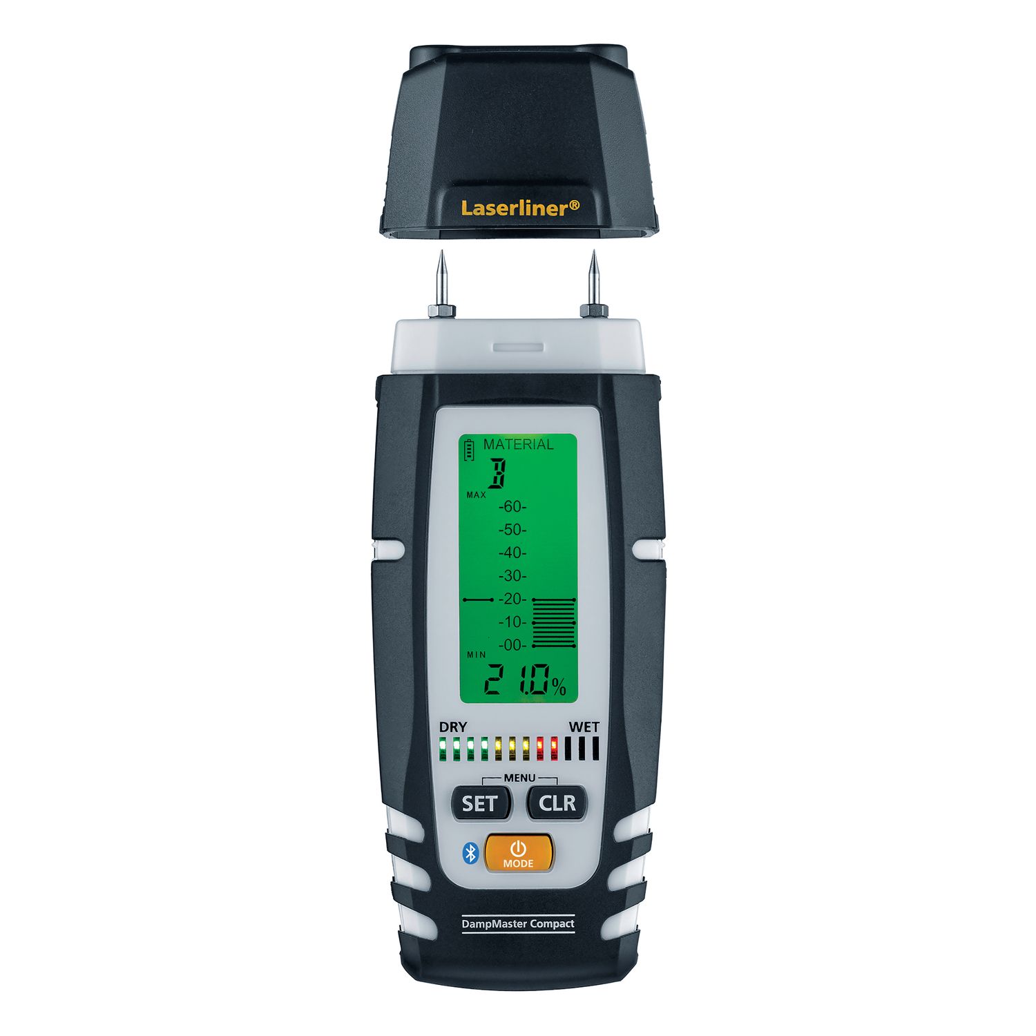 A/ELECT COMPROBADOR DE HUMEDAD BLUETOOTH