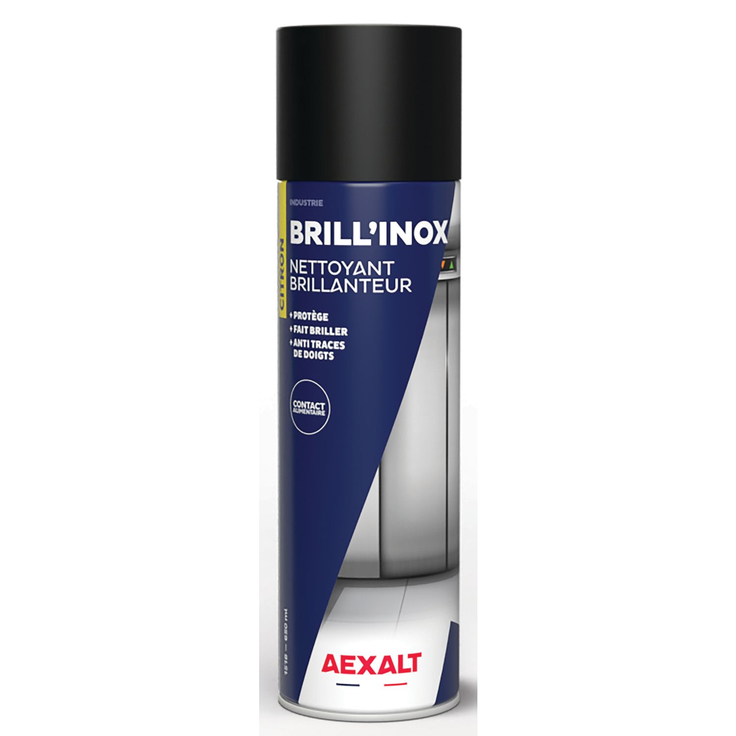 LIMPIADOR BRILLINOX 400ML