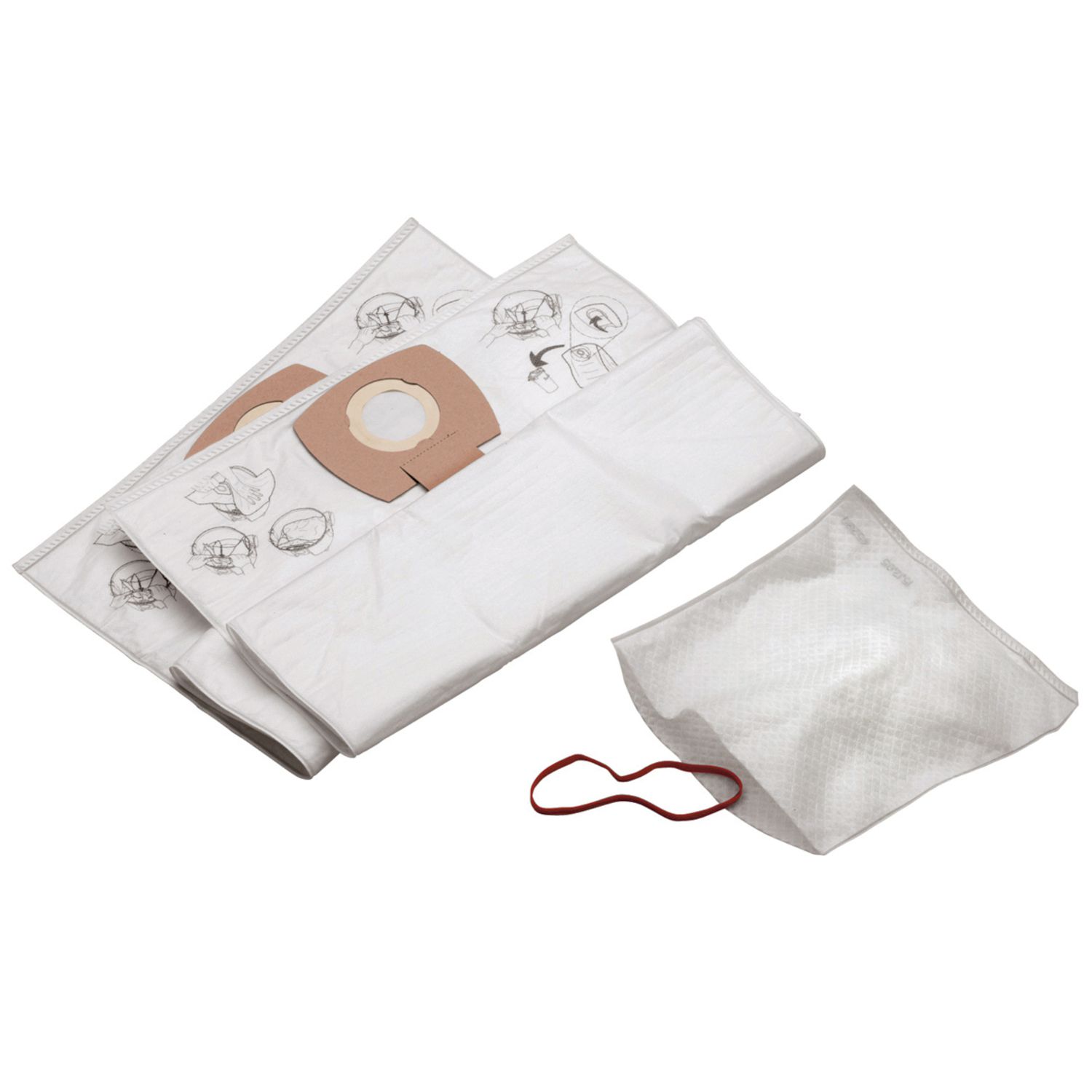 BOLSA P/ASPI DC25 DC25S Y DC35IS X5