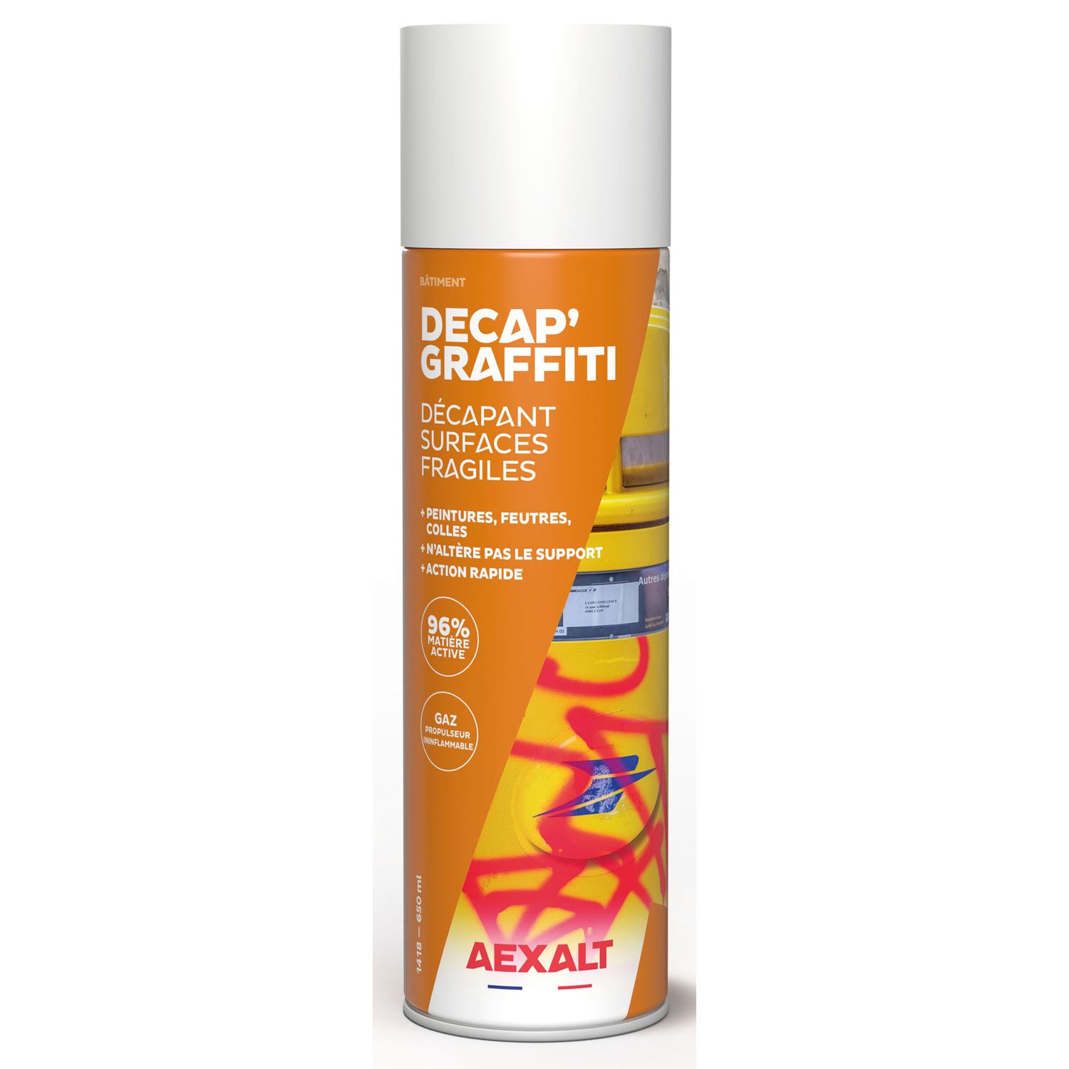AEROSO SURF FRAG ELIMINADOR DE GRAFFITI