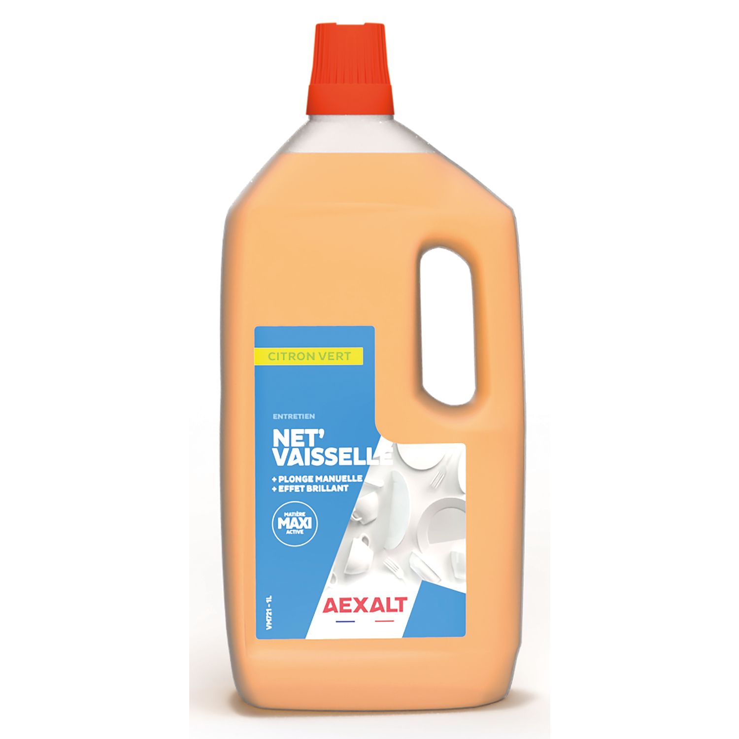DETERGENTE CONCENTRADO LATA 1L