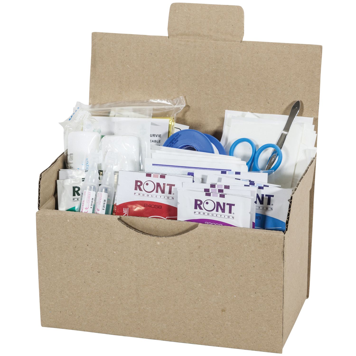 REASIGNAR FARMACIA 1/5 PERS