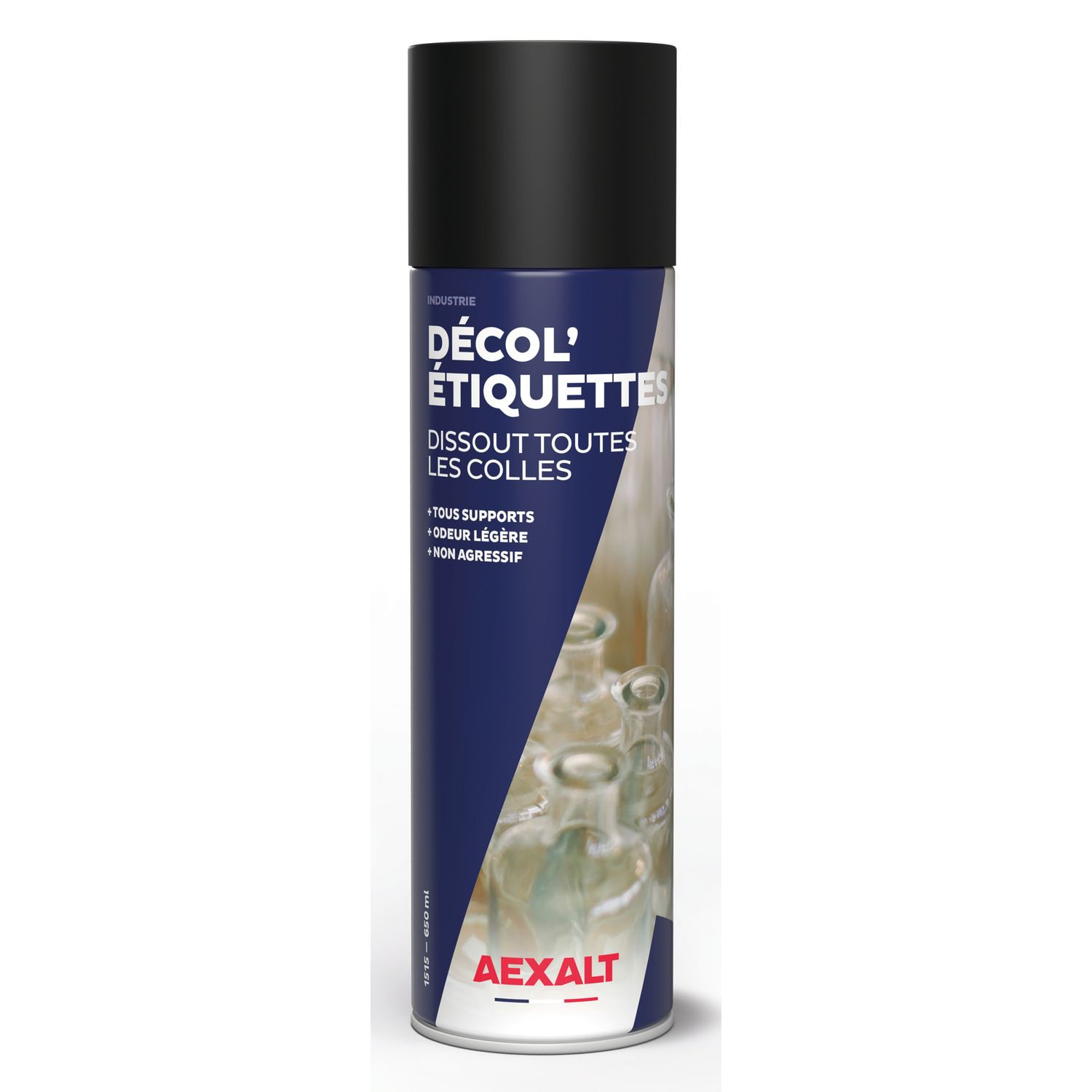 ELIMINADOR DE ETIQUETAS AEROSOL 650ML