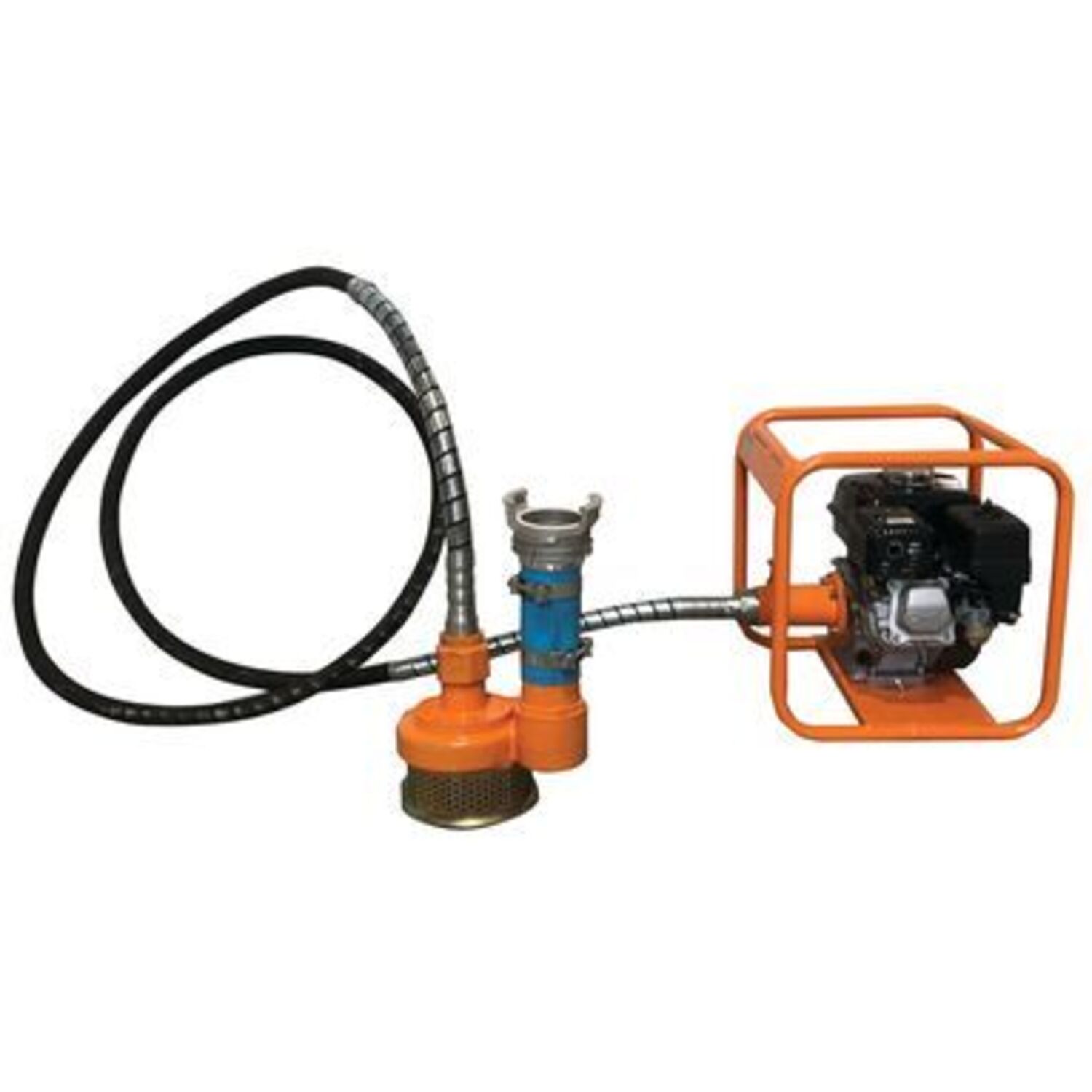 5M CABLE BOMBA + ENTREGA + LLAVE