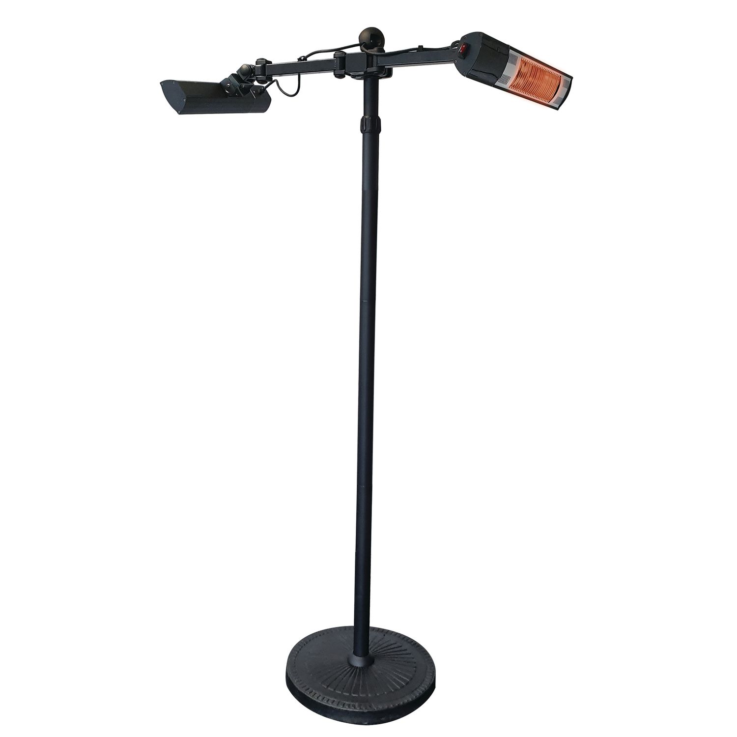 CALEFACTOR RADIANTE ELÉCTRICO REH 3000 T